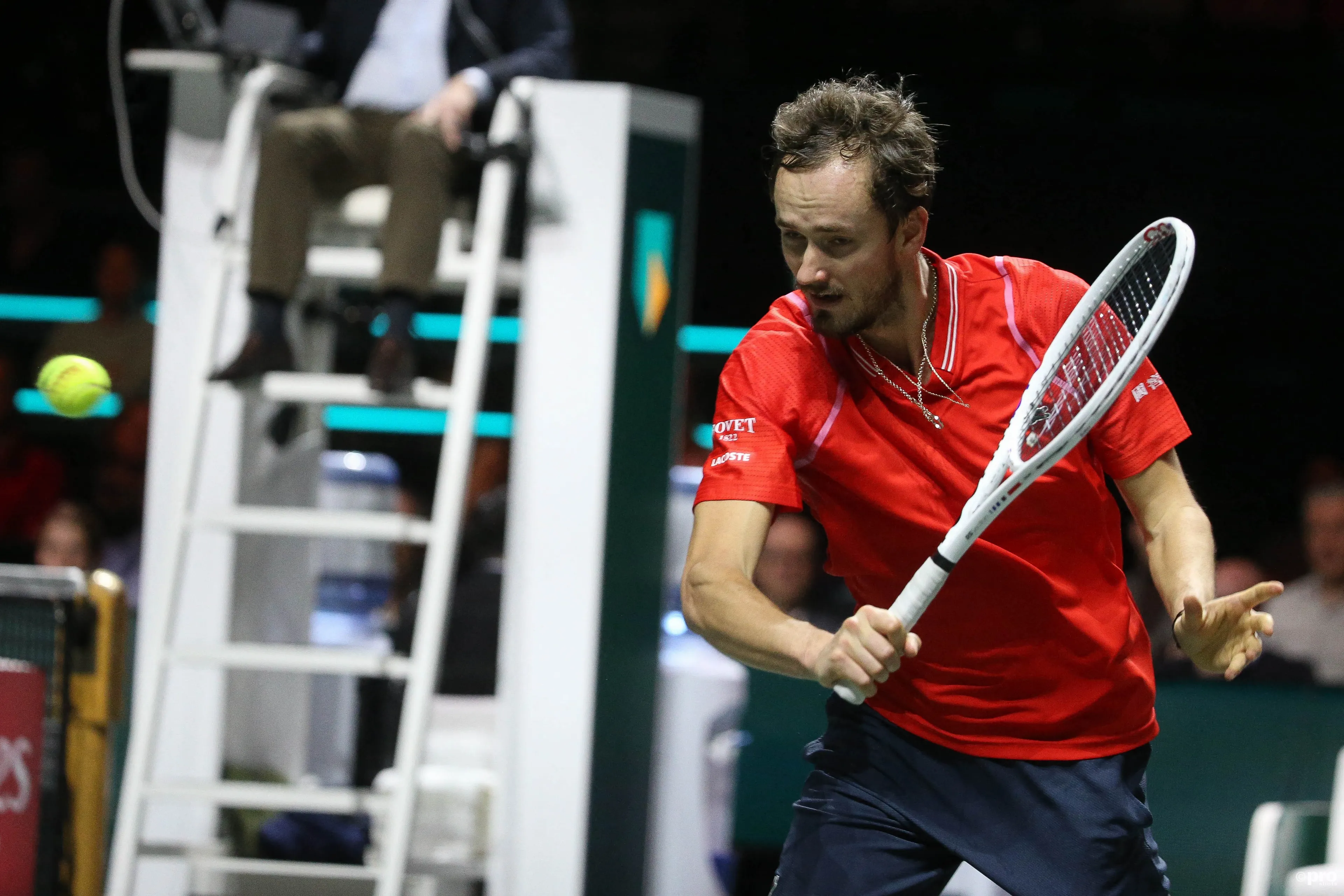 Medvédev, totalmente asombrado ante Alcaraz, su rival en la final de Indian Wells: "Quizás bata el récord de Grand Slams"