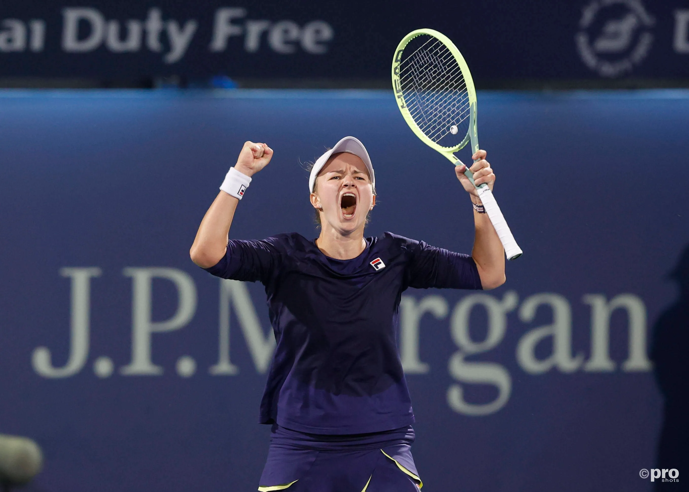Defending champion Barbora Krejcikova and Naomi Osaka withdraw from next week's Dubai Duty Free Tennis Championships