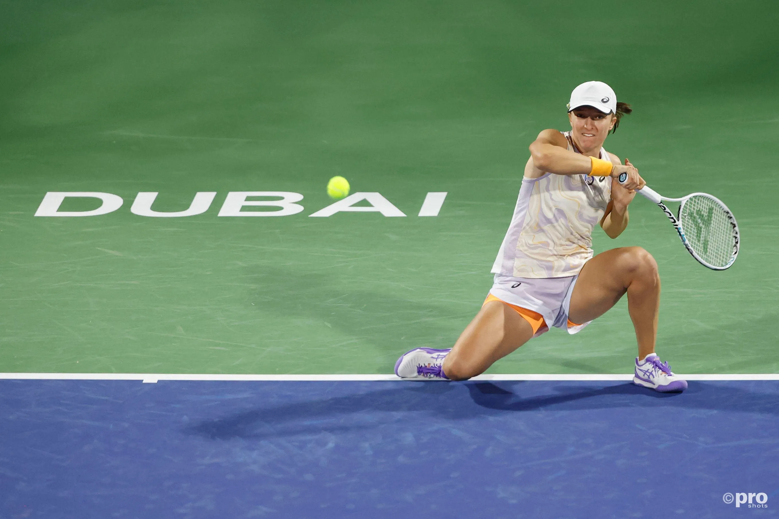 Swiatek se pronuncia sobre el giro de la WTA con China y el caso de Peng Shuai: "Confío en que se tome la decisión correcta"