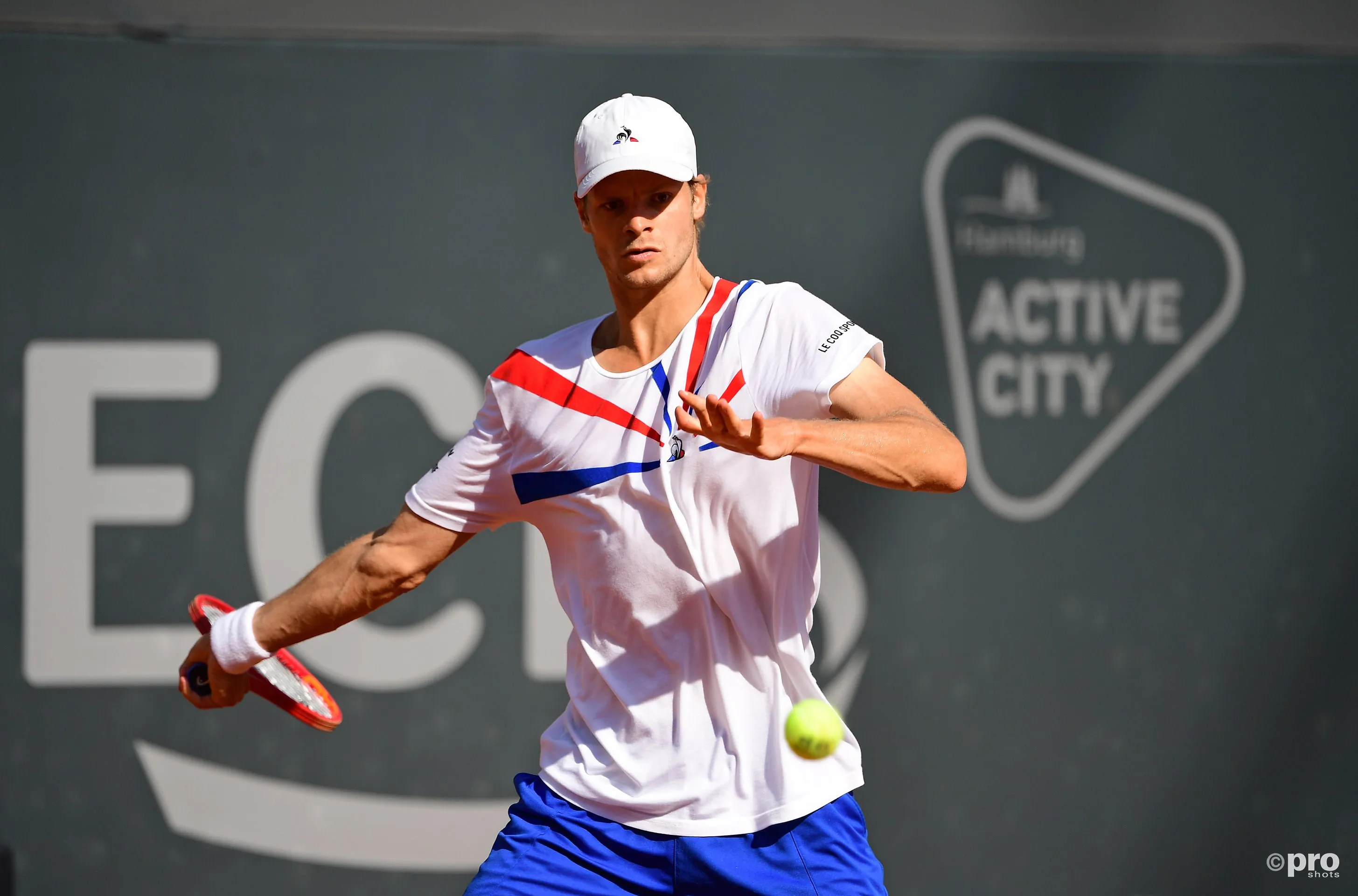 Hanfmann survives opener at Madrid Open, set to face Musetti next