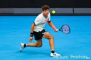 Ben Shelton comienza su andadura europea en el Millennium Estoril Open tras recibir una wildcard para individuales y dobles