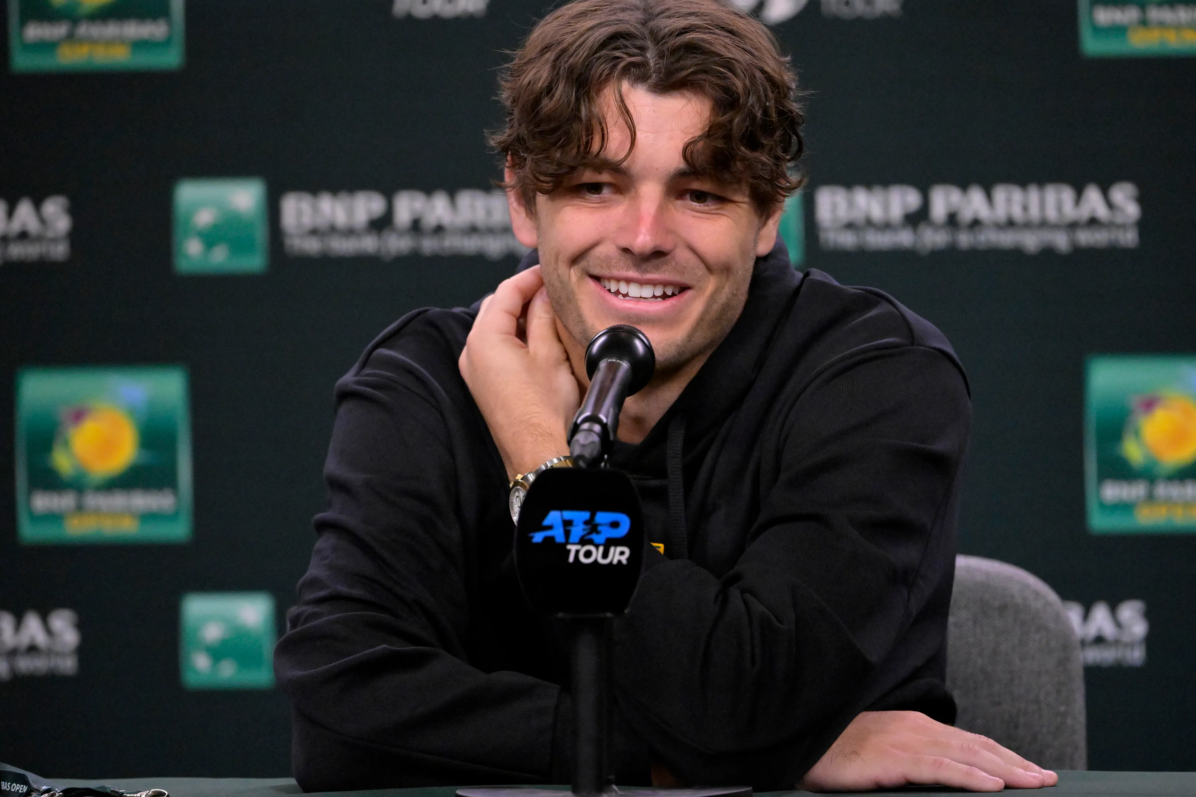 Daily Dose of Social Media: Taylor Fritz shares his wish - Ronaldo in the stands and doubles with Serena