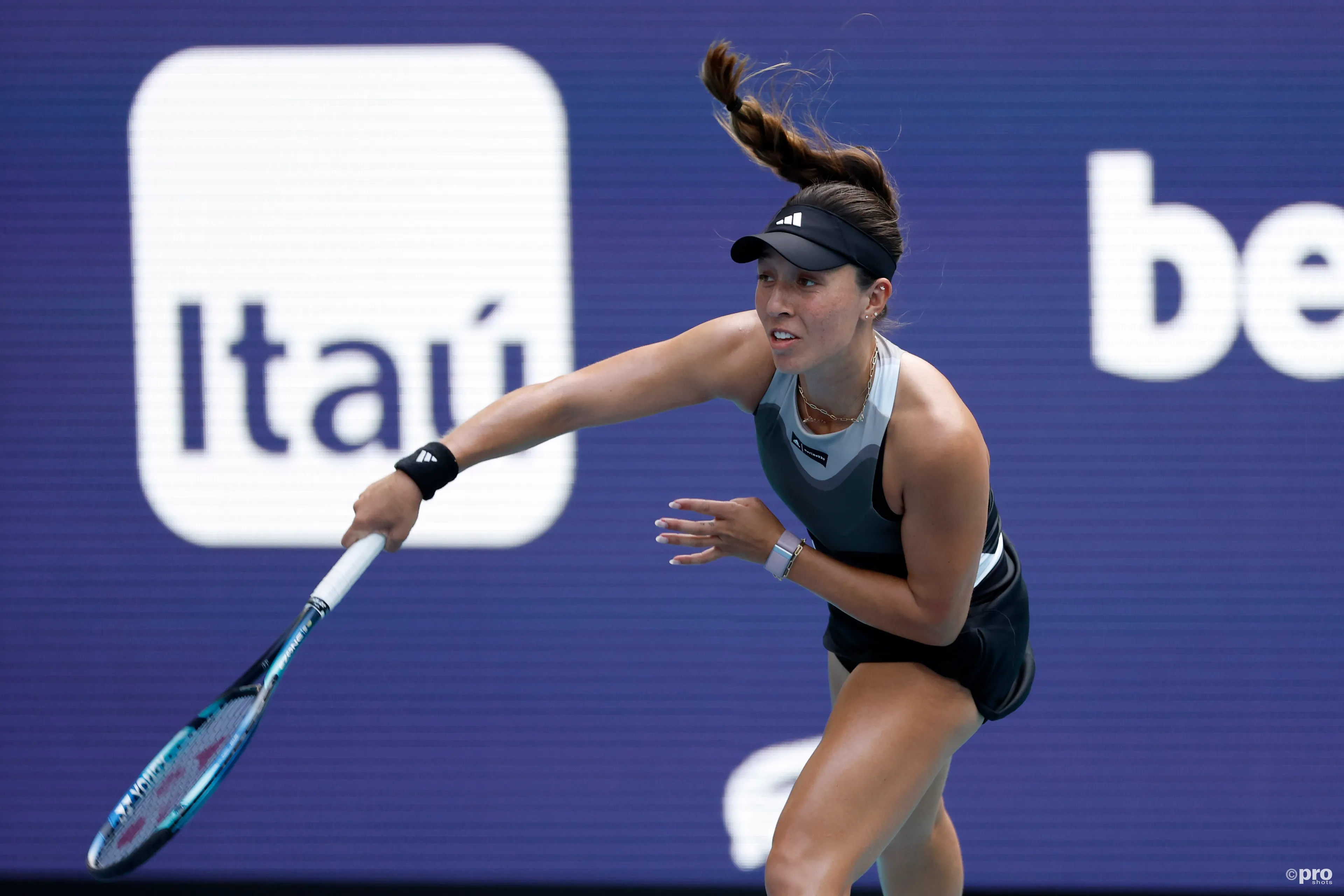 "You get to hang out with the GOAT Pegula": Broadcaster Blair Henley shares story on Tiafoe's admiration for Pegula