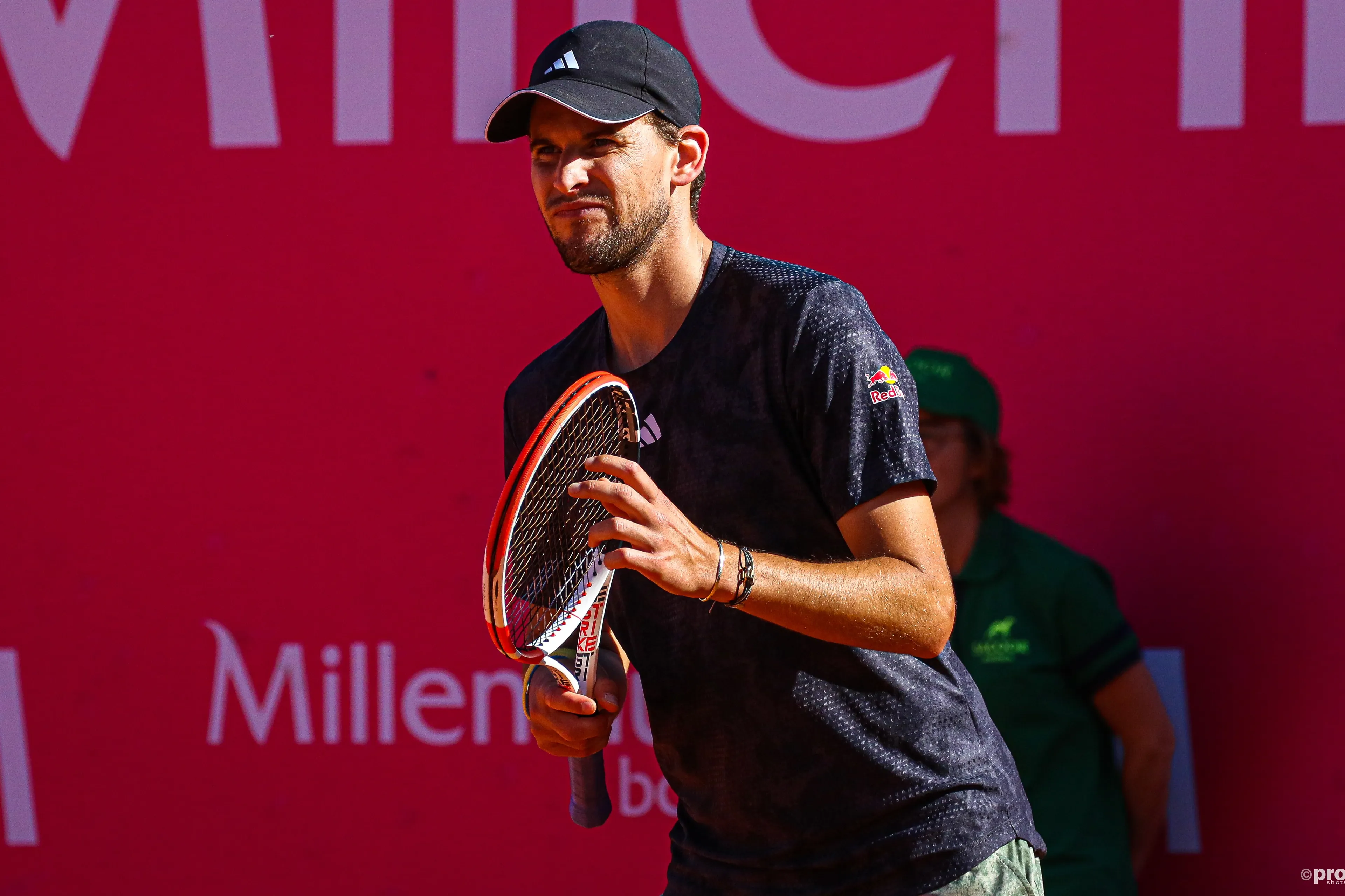 "Tief in mir drin war immer dieses kleine Feuer, dieses kleine Licht": Thiem hat nie die Hoffnung verloren, an die Spitze des Tennis zurückzukehren