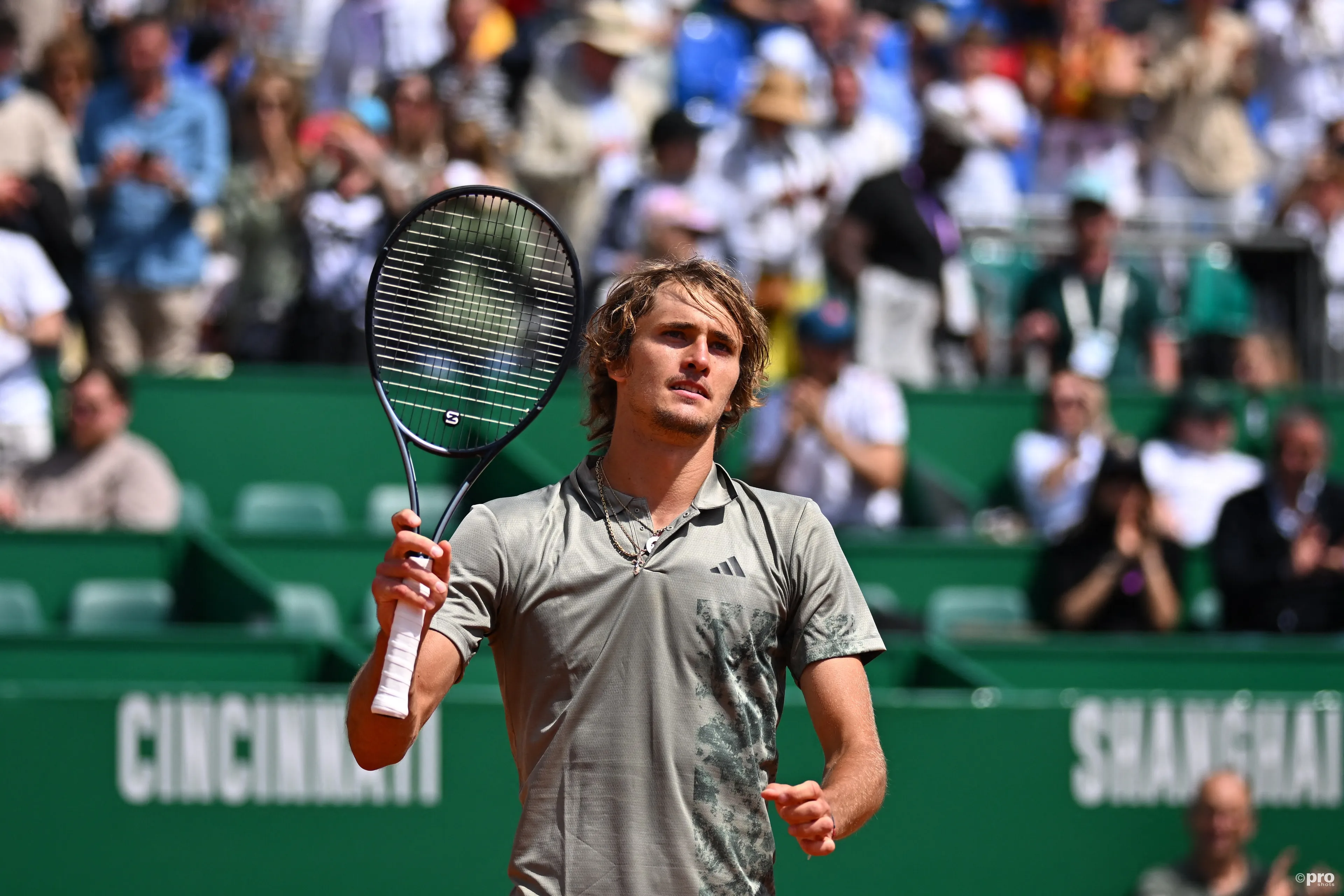 Zverev kehrt nach Durststrecke mit Melo bei Madrid Open in die Erfolgsspur im Doppel zurück
