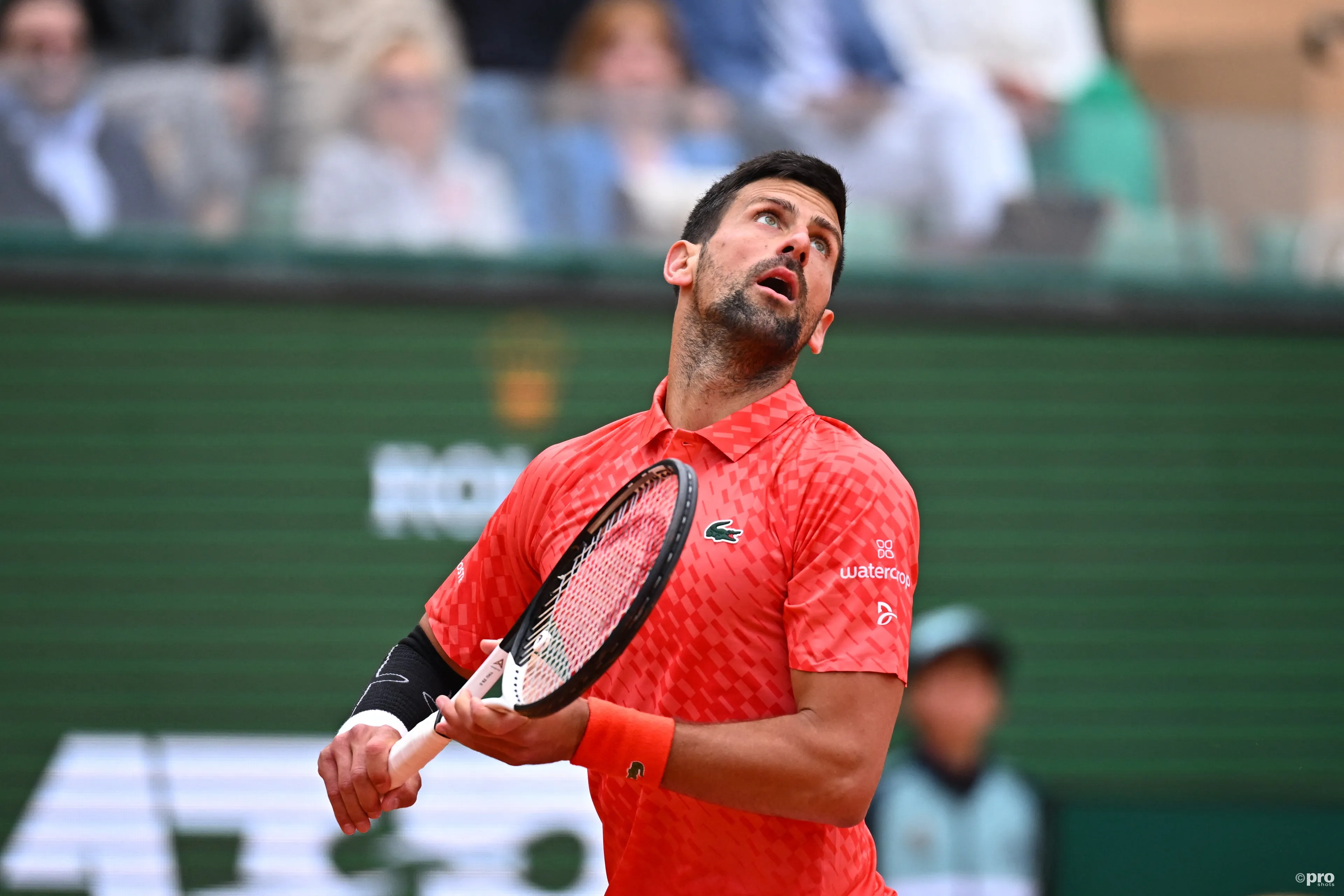 Novak DJOKOVIC makes statement return to action, thrashes Roman Safiullin at Monte-Carlo Masters