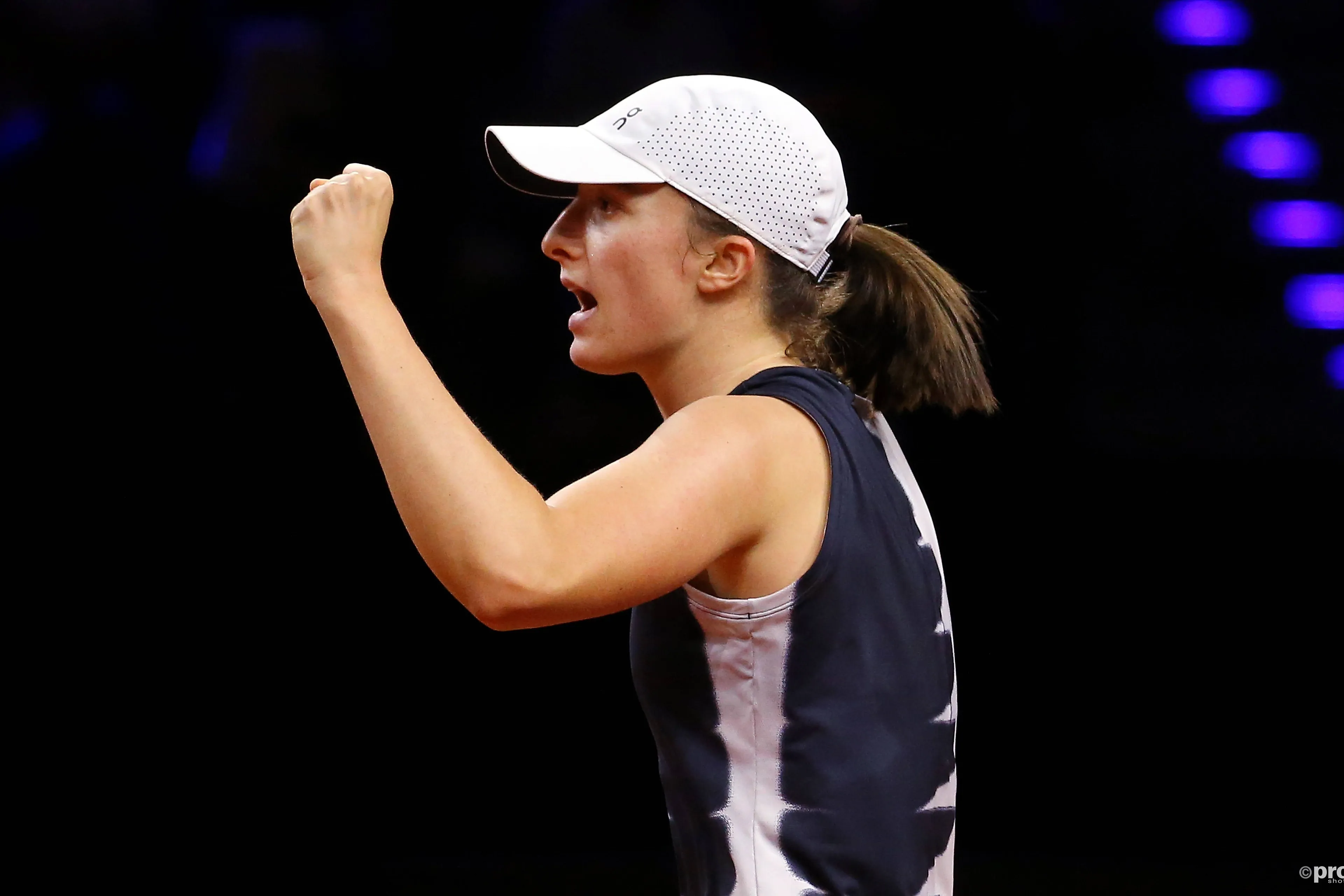 "Miss having that stimulation": Swiatek set to go to university after tennis career ends