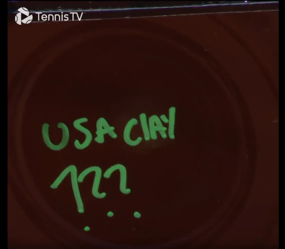 VÍDEO: Sigue el 'beef' en la ATP con la respuesta de Fritz a Tsitsipas sobre la tierra batida en Estados Unidos