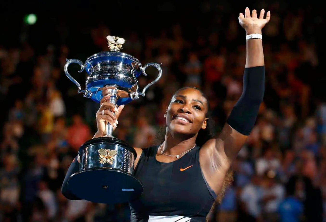 Gauff nutzt Rede zum 50-jährigen Jubiläum der WTA, um Serena Williams zu würdigen