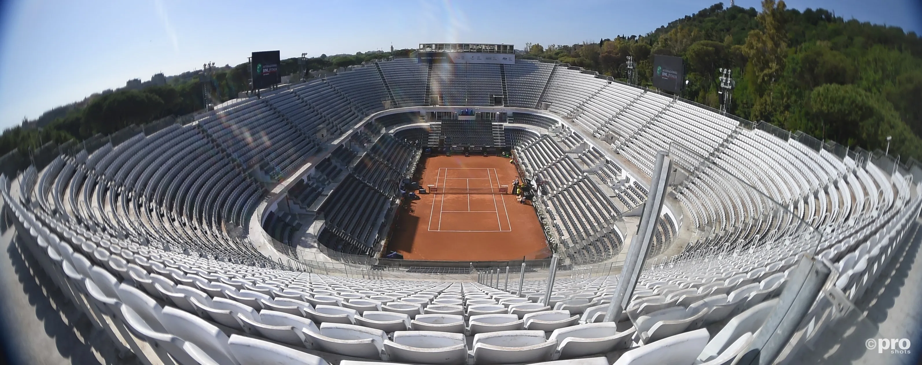 Auslosung der ATP Rome Open mit Zverev, Djokovic, Alcaraz, Medvedev, Ruud, Sinner, Tsitsipas und Rune bestätigt