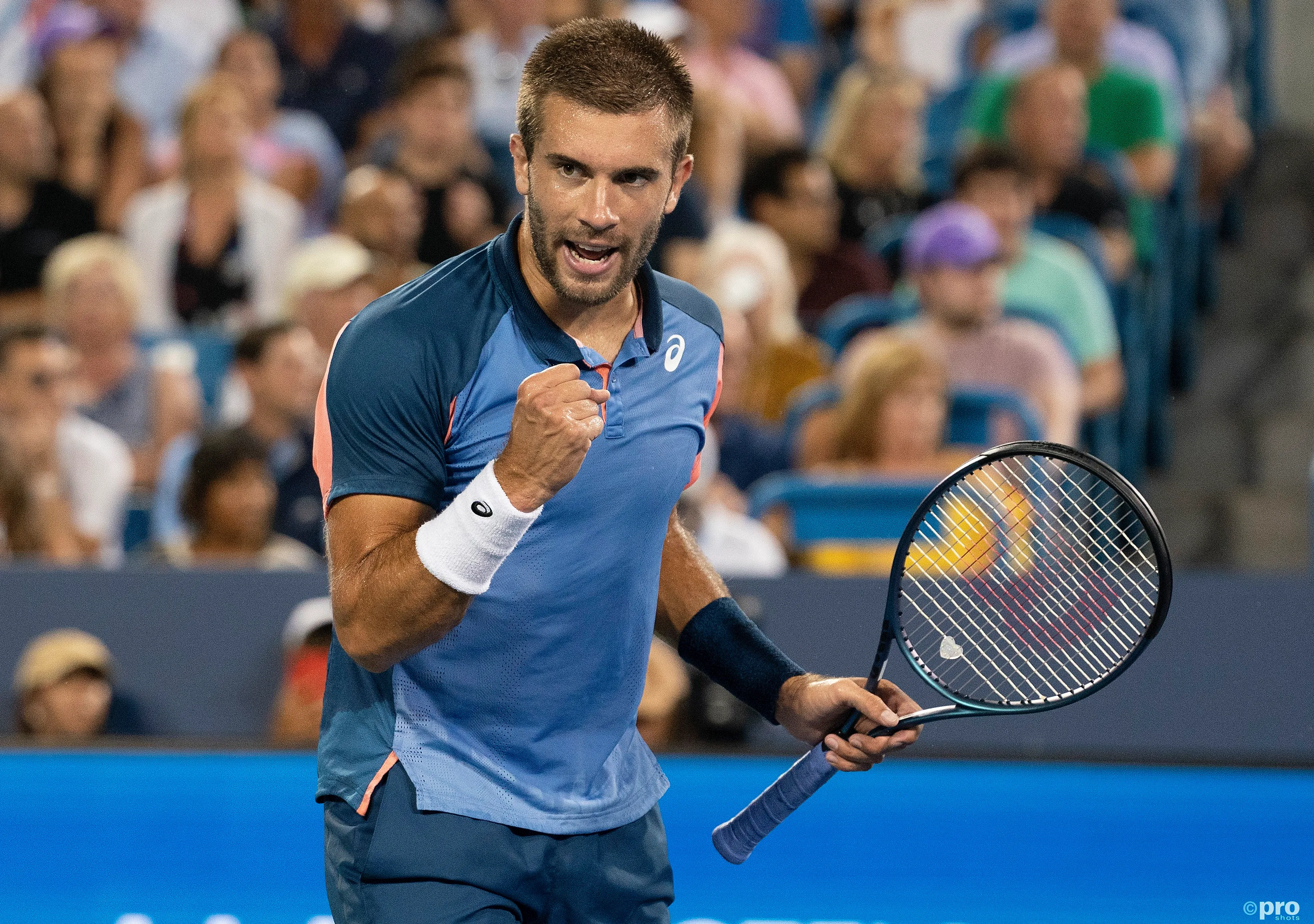 2023 Winston-Salem Open Preisgeld und Punkteverteilung mit $760.930 im Preispool