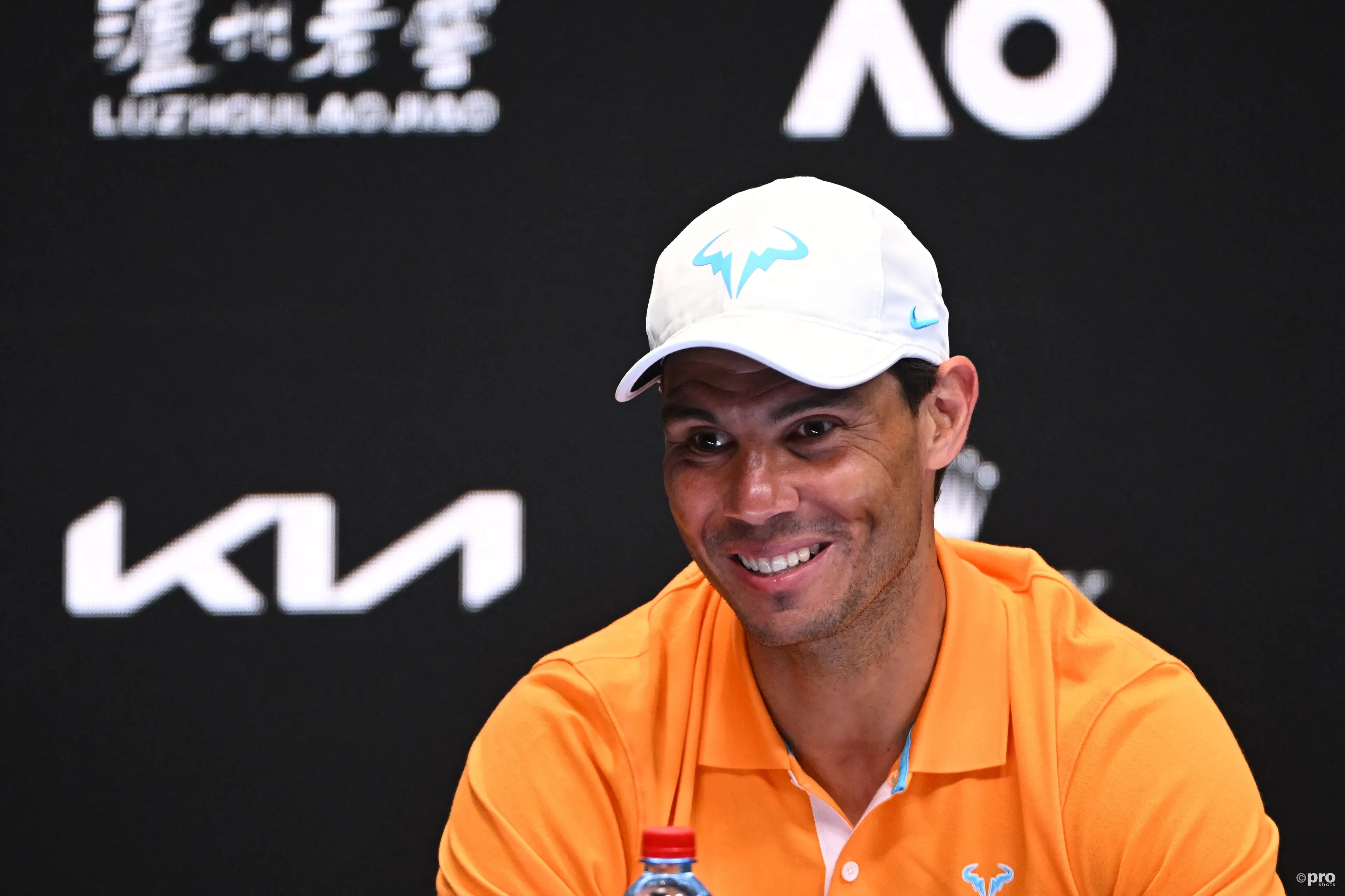 Se confirma que Rafael Nadal utilizará el Ranking Protegido para el Open de Australia 2024, junto a Marin Cilic y Milos Raonic entre otros