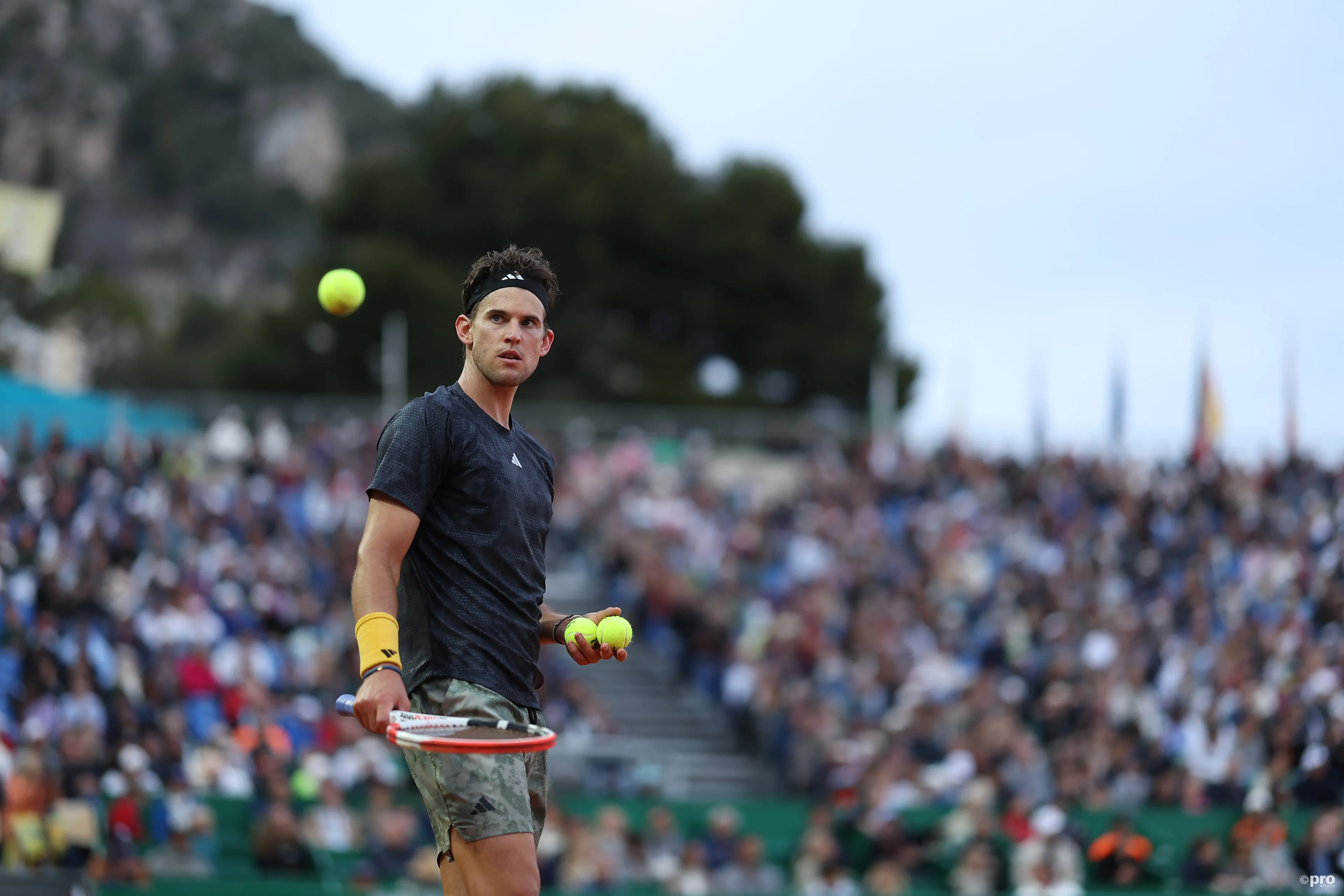 "Er ist immer noch dabei, sein Selbstvertrauen zurückzubekommen": Evert glaubt, dass das Beste von Thiem bei den US Open zurückkehrt