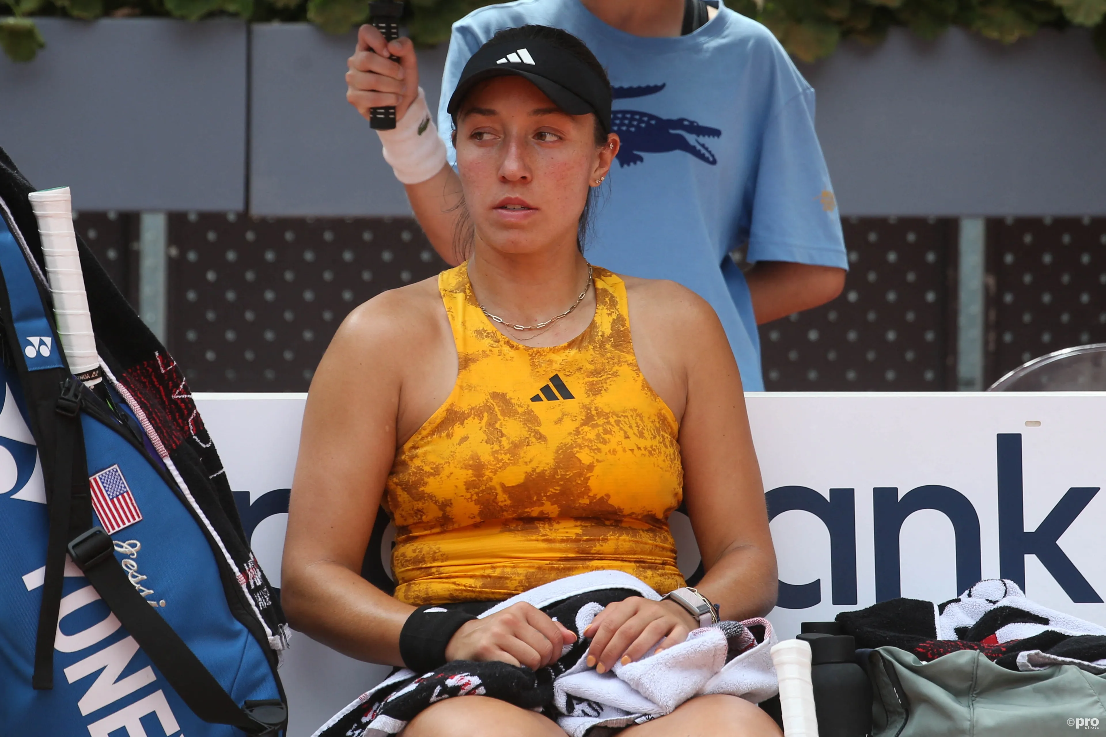 "Der Brief hat alles in Ordnung gebracht": Pegula scherzt, nachdem sie enthüllt hat, dass sie einen Entschuldigungsbrief für das Madrid Open-Fiasko erhalten hat