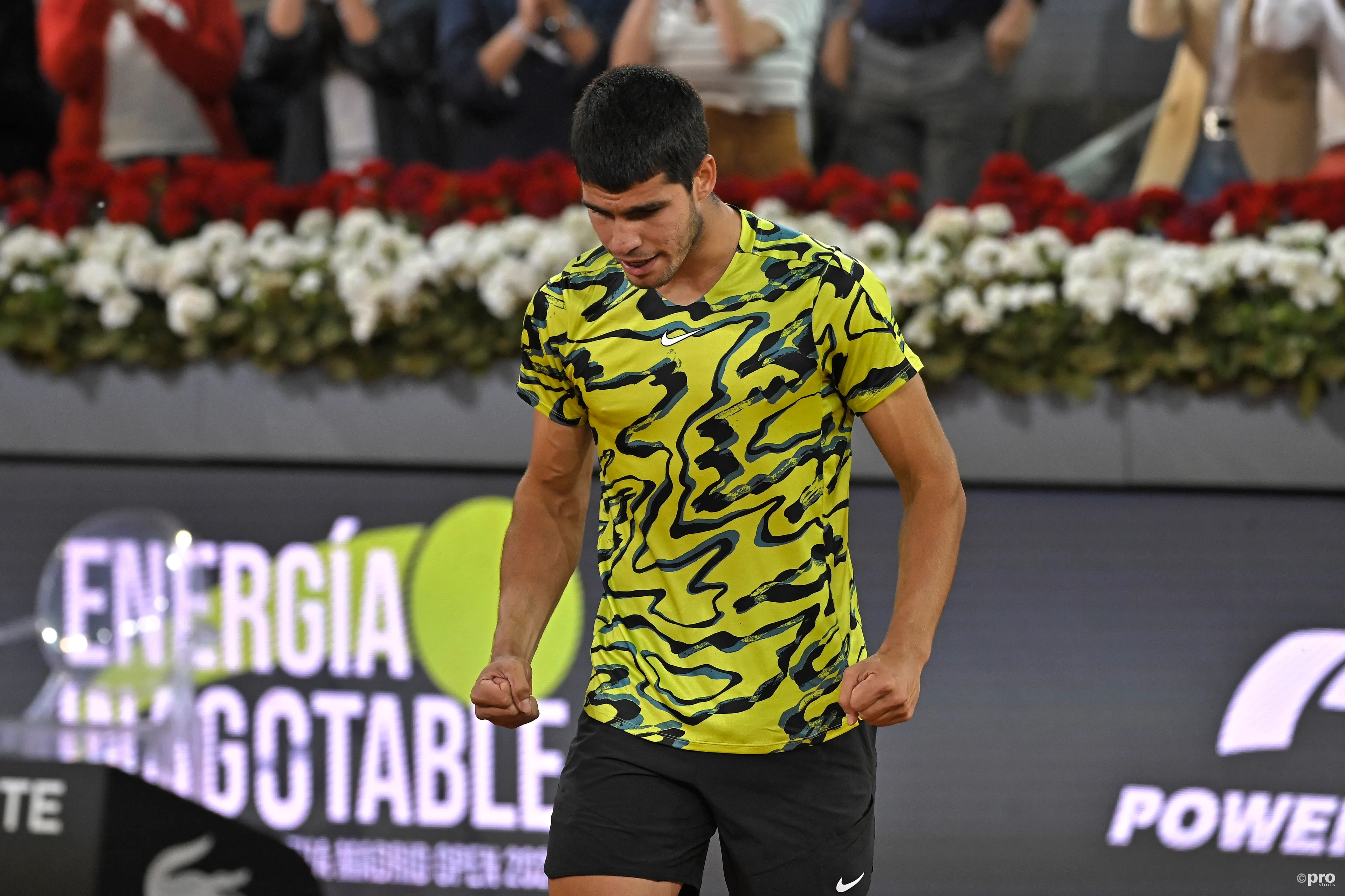 2023 Madrid Open Day 9 Schedule including Alcaraz-Zverev, Sakkari, Sabalenka, Tsitsipas and Rublev