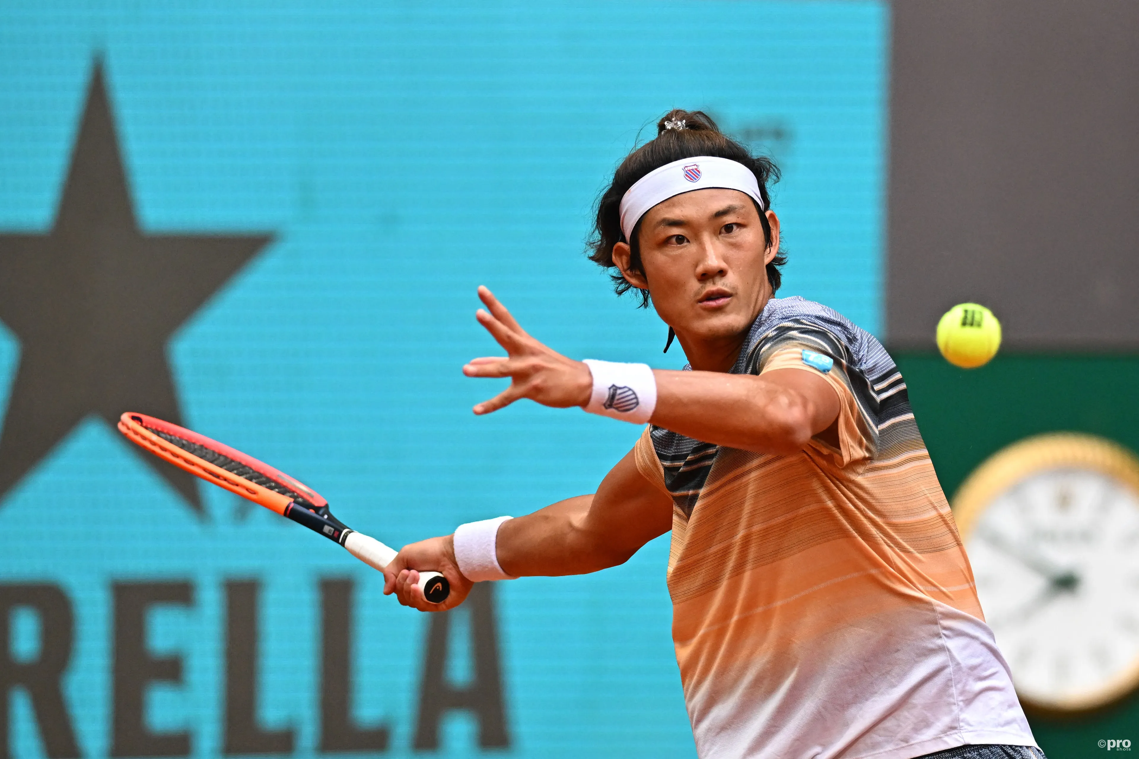 Zhizhen Zhang faces uphill battle at United Cup without Zheng Qinwen: “I'm always seeing this pressure in a good way”