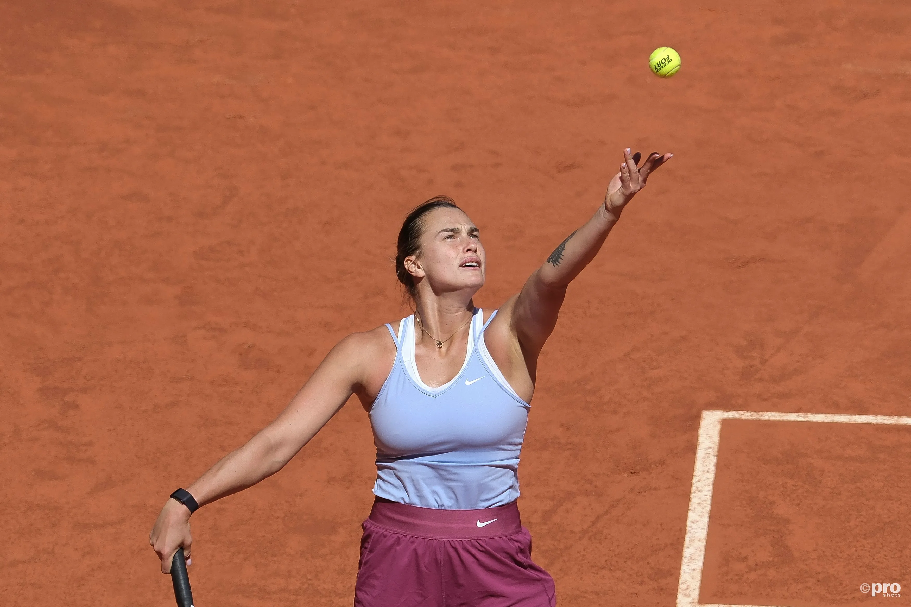 "Daran denke ich nicht": Sabalenka weicht Vergleichen mit Serena Williams vor den Rom Open aus