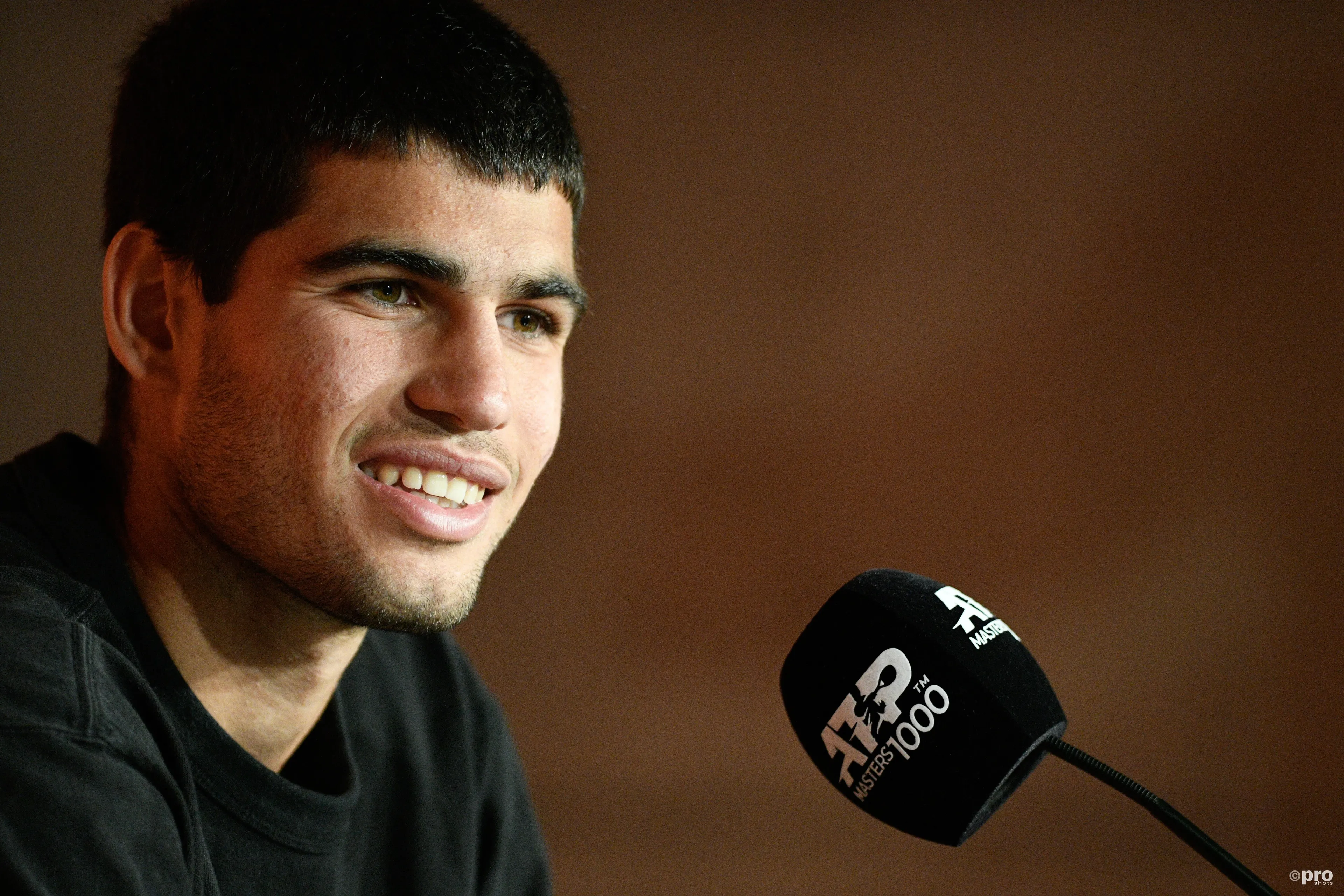 Der Bruder des aufstrebenden Stars Alcaraz vergöttert Dominic Thiem mehr als seine Geschwister: "Er liebt dich, du bist sein Idol"