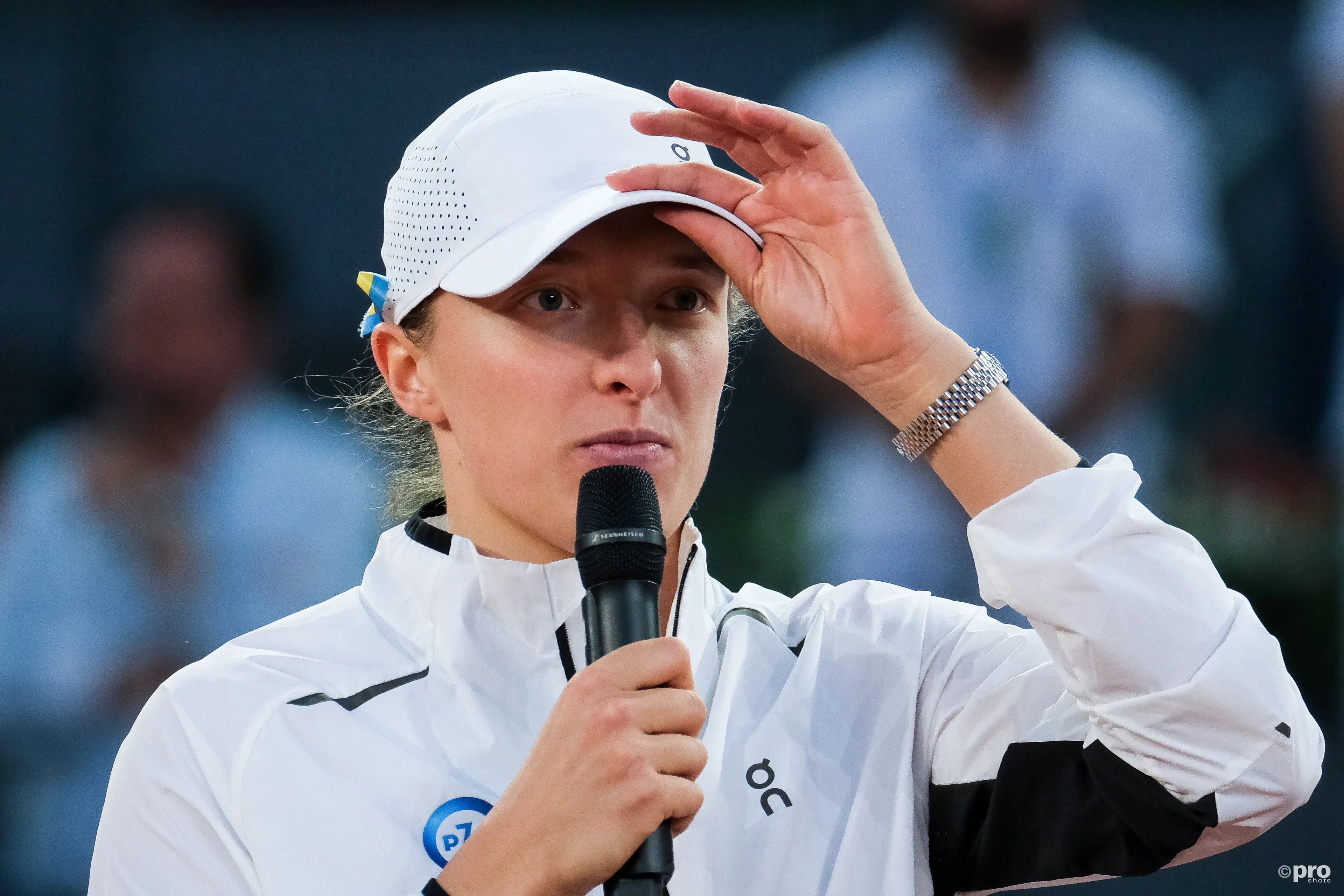 "Sie hat sowohl eine großartige Verteidigung als auch ein offensives Arsenal": Evert glaubt, dass Swiatek für die Titelverteidigung in Roland Garros "bestens vorbereitet" ist