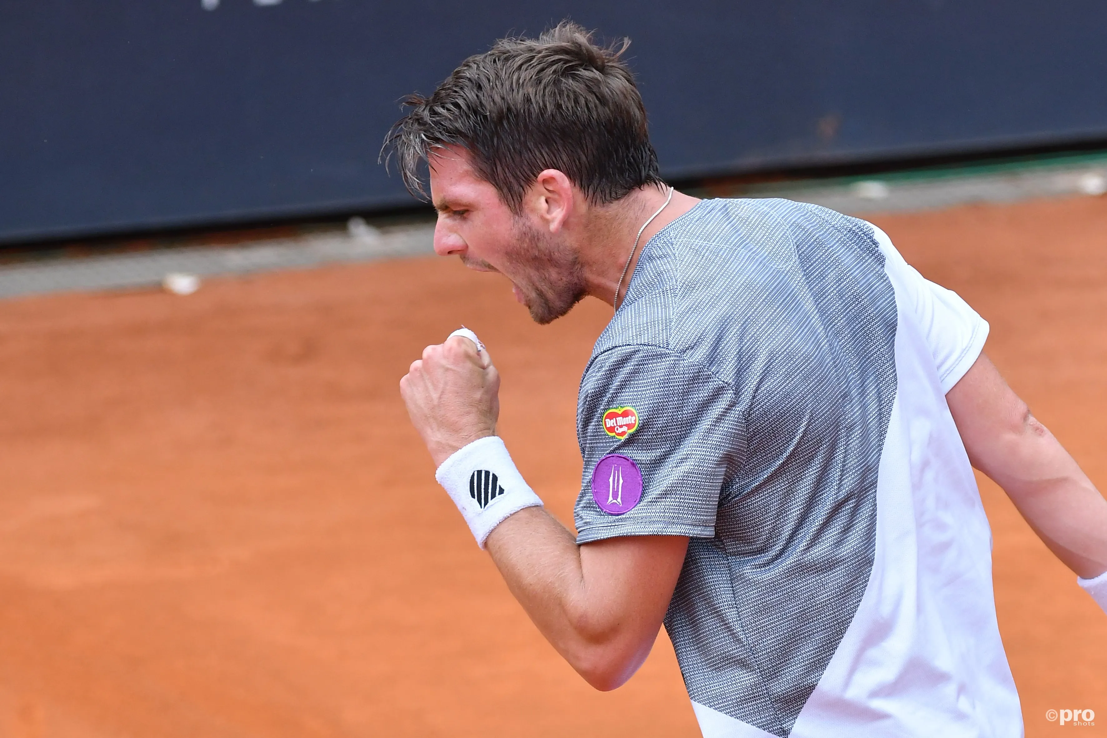 "Man erscheint pünktlich, egal was es ist": Norrie entfacht Djokovic-Fehde in Rom mit schlecht gelauntem Verhalten