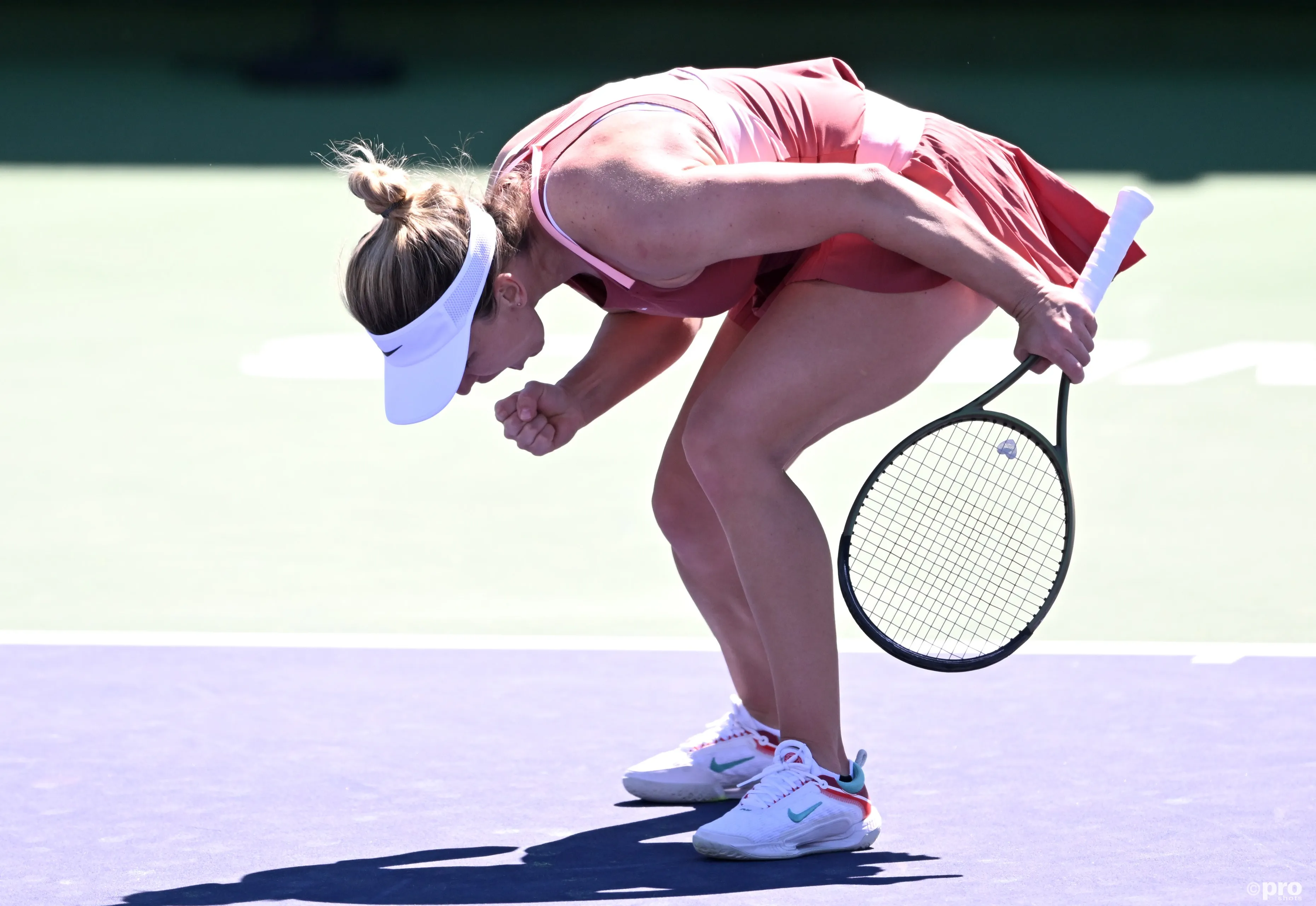 De mal en peor para Simona Halep: la ex número 1 del mundo, acusada de una segunda infracción antidopaje