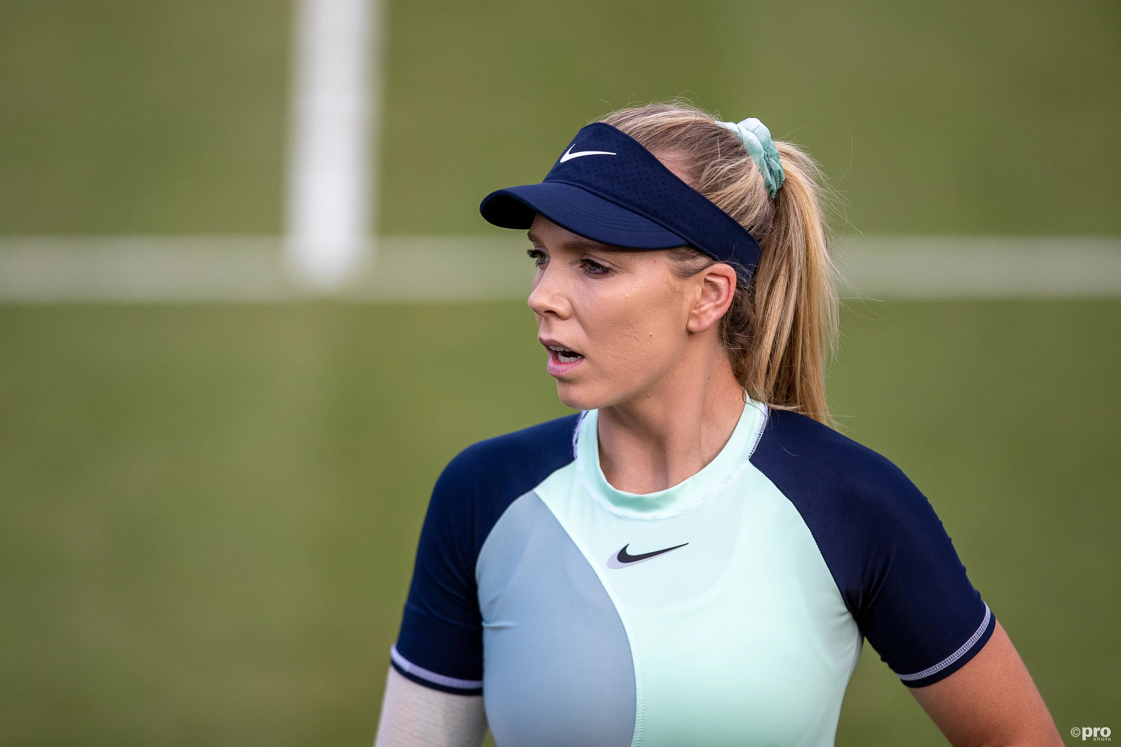 Las británicas hacen historia en el WTA Nottingham Open al dominar los cuartos de final