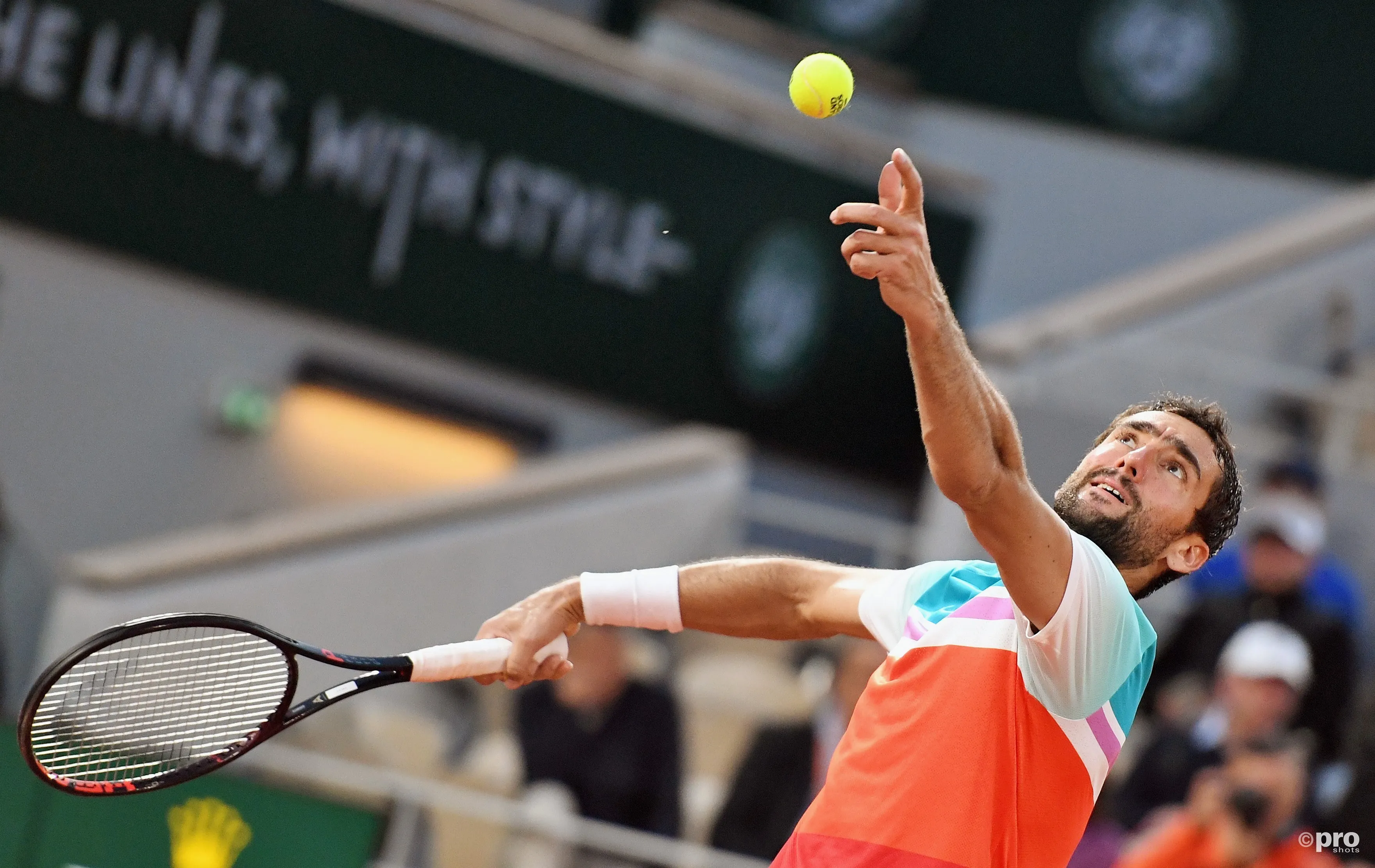 Marin CIlic, ex finalista de Wimbledon, sufre una nueva lesión y se retira del Grand Slam