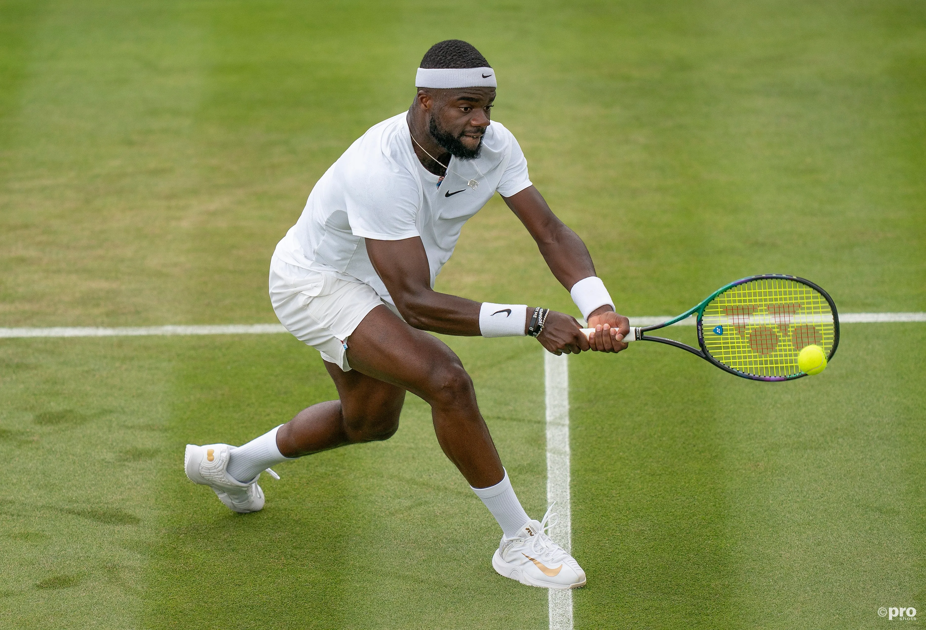 Tiafoe wird erst dritter afroamerikanischer Spieler unter den Top 10 der ATP Rangliste
