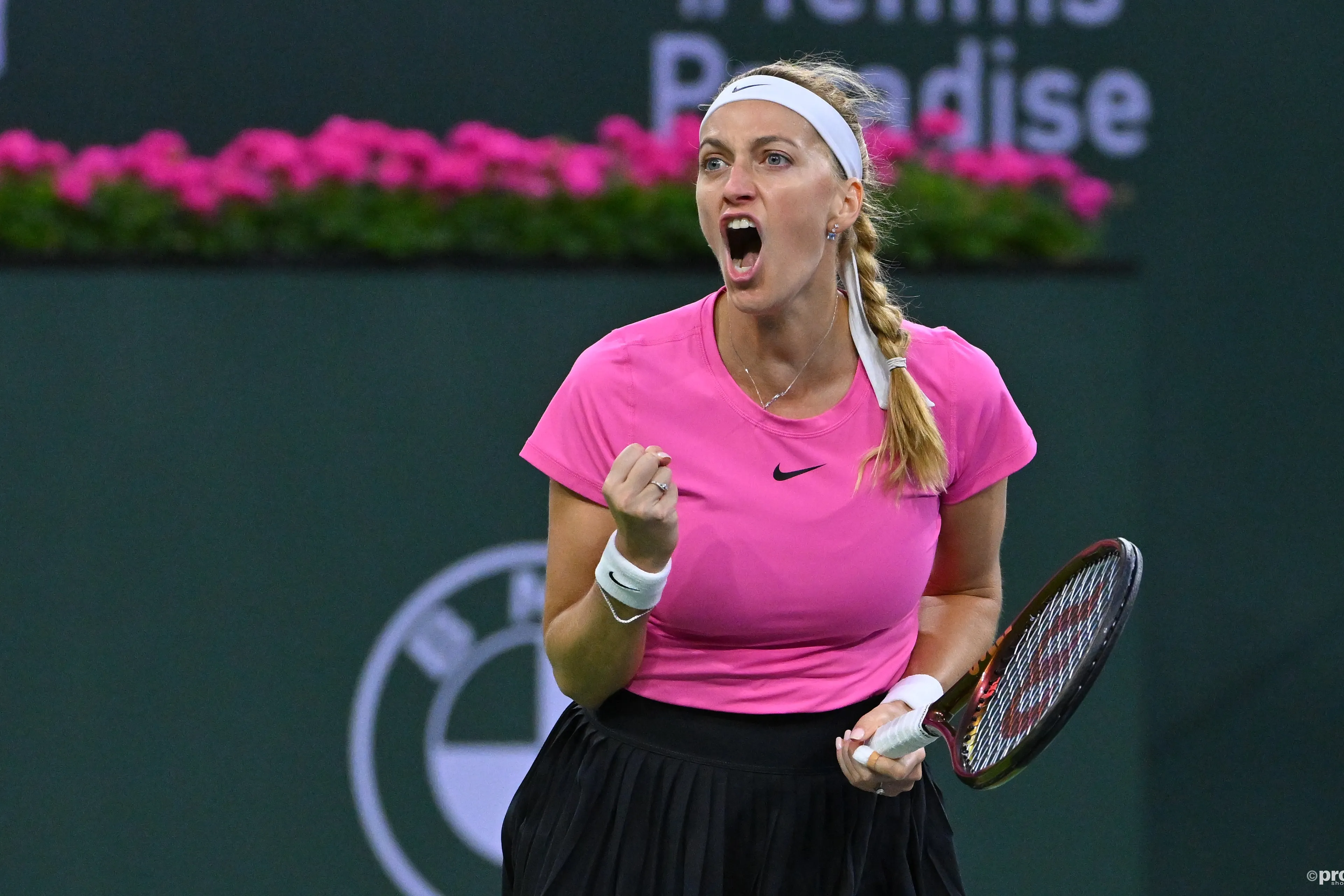 Petra Kvitova wird Mutter, nachdem sie ihre Schwangerschaft in einem Neujahrspost bekannt gegeben hat