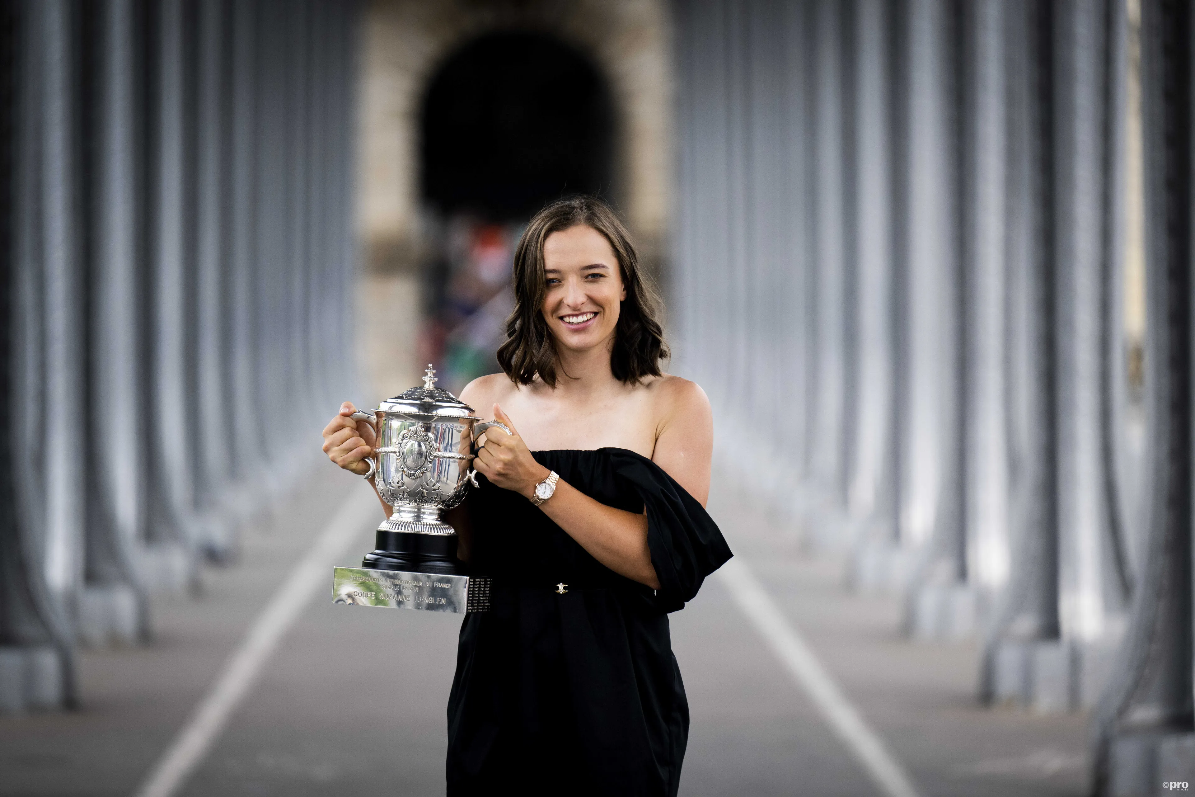 Swiatek hält dem Druck von Sabalenka stand und bleibt die Nummer 1 der Welt, Karrierehöchststände für Rybakina, Haddad Maia und Muchova in der aktualisierten WTA-Rangliste