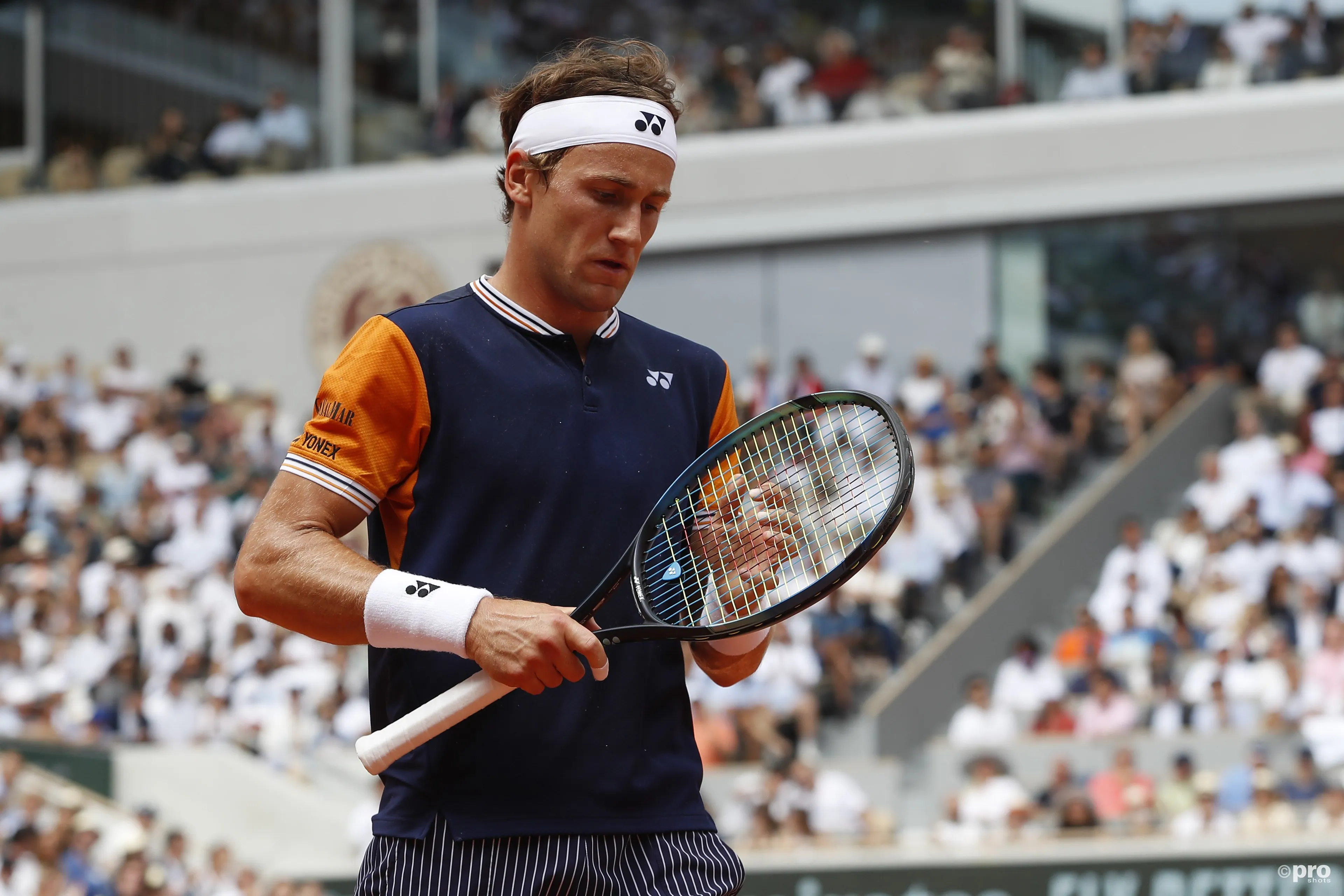 (VÍDEO) Alexander Bublik se burla de Casper Ruud por su éxito en torneos menores: "Ese año cuántos ATP 250 ganaste, ¿11?"