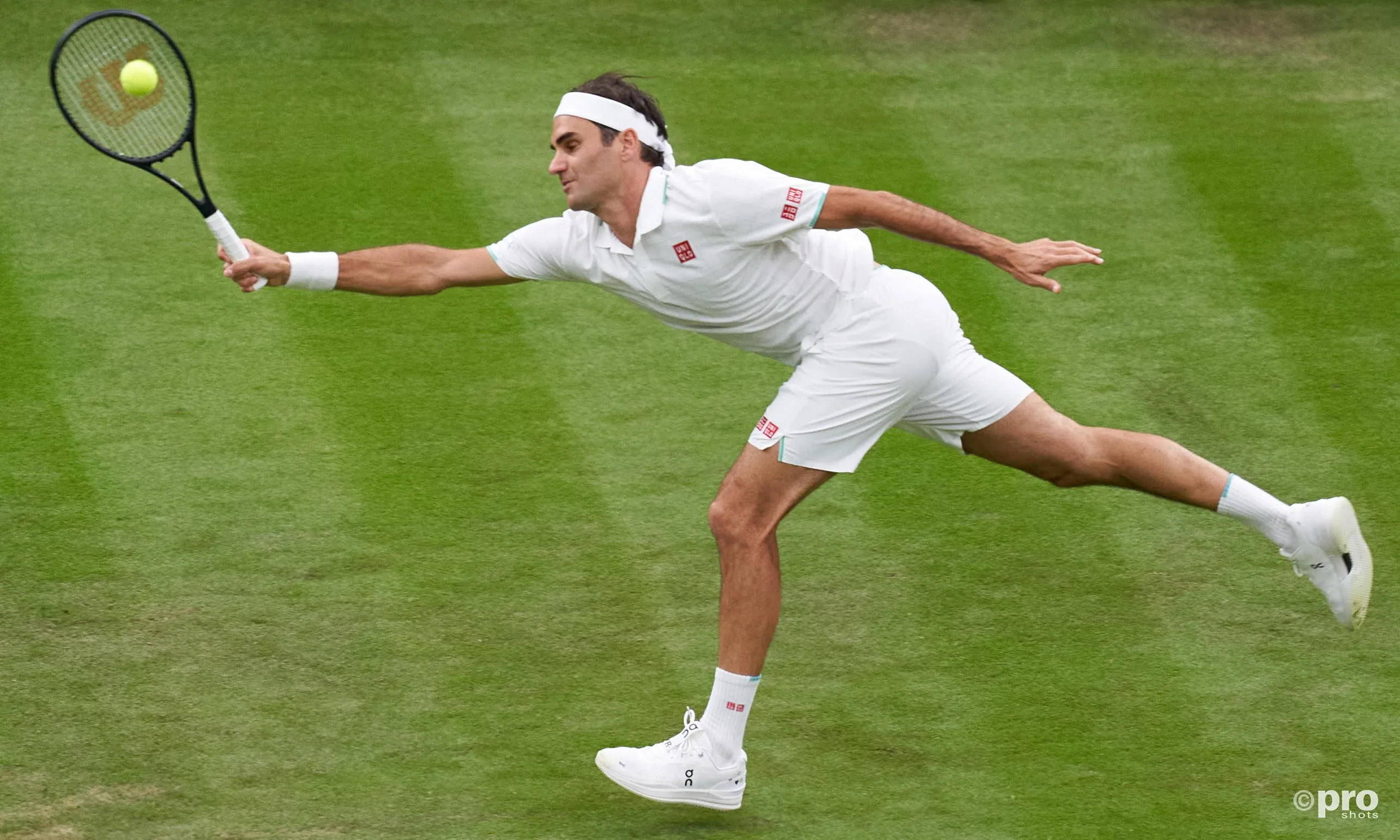 "Vielleicht nie": Federer gibt zu, dass er trotz BBC-Wimbledon-Verbindungen seit seinem Rücktritt vielleicht nie als Kommentator tätig sein wird