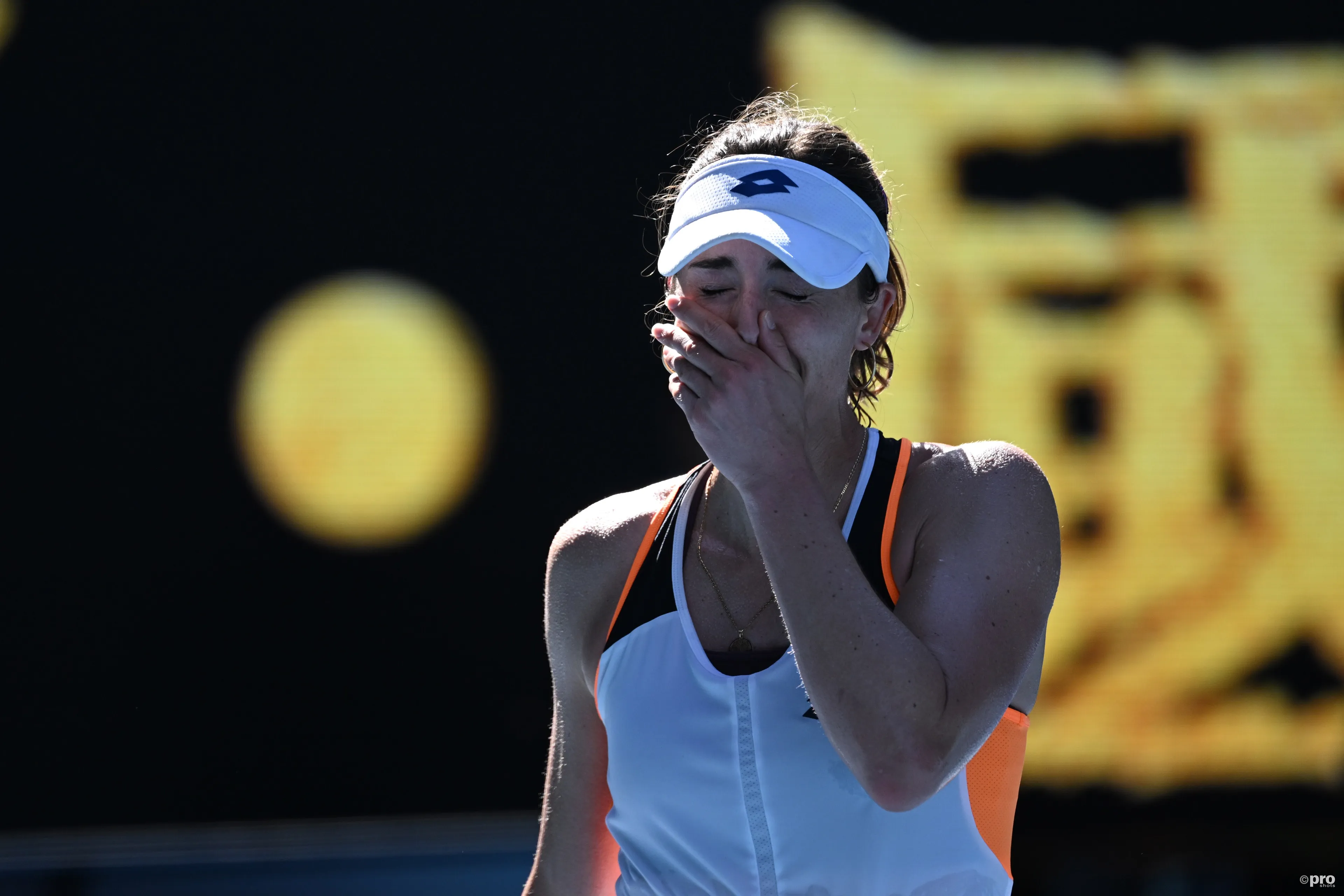 "Ich verstehe nicht, warum die ITF die Spieler weiterhin so schikaniert": Cornet ist die letzte, die Ymer in der Doping-Affäre den Rücken stärkt