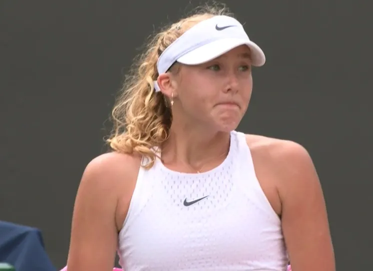 MATCH REPORT | 2024 Brisbane International: Inspirierte Mirra ANDREEVA sichert sich eindrucksvollen Sieg über Daria SCHNAIDER