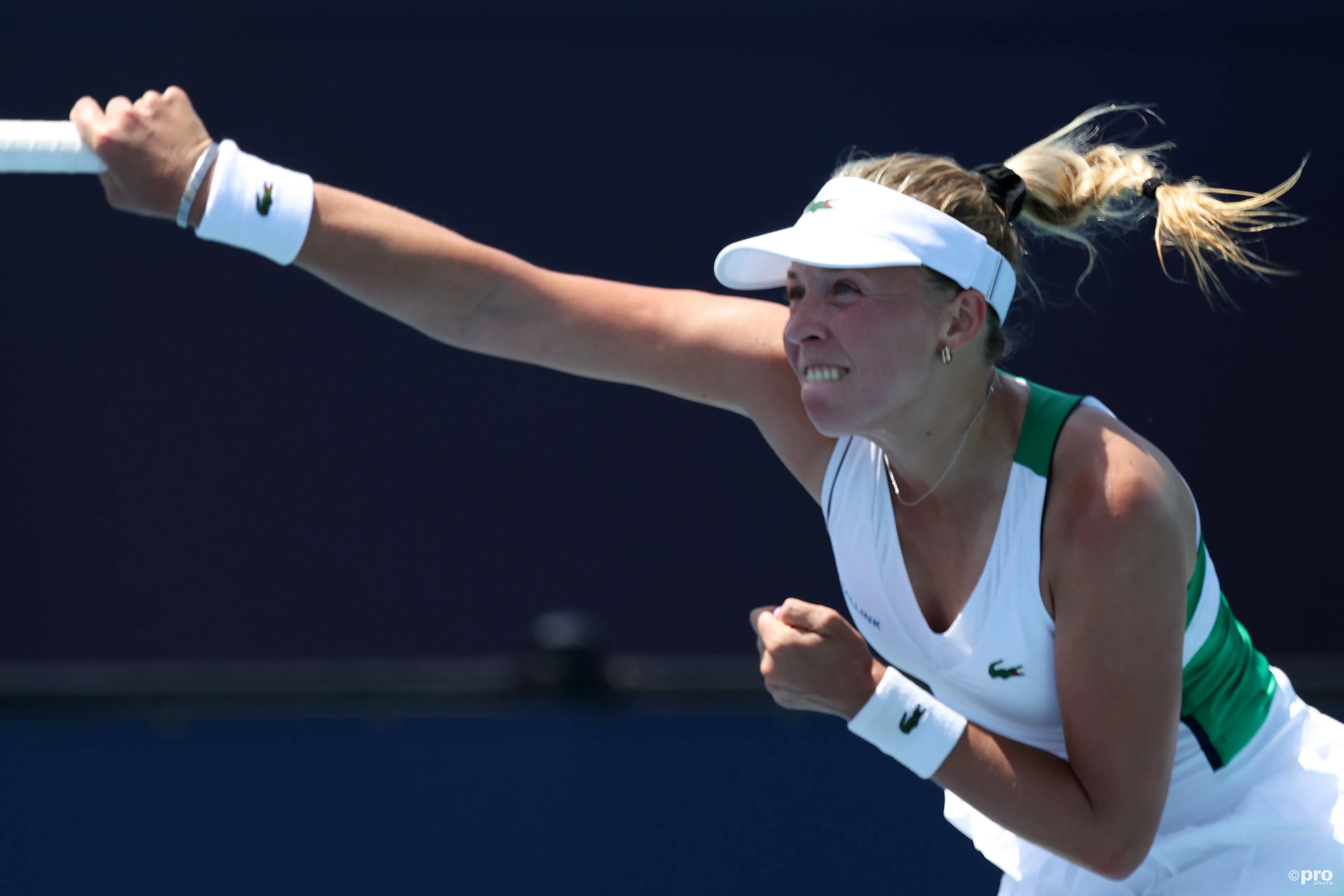 "Deine Freude, deine Wärme und Energie werden uns fehlen": Swiatek, Jabeur, Svitolina und andere würdigen Kontaveit nach Karriereende in Wimbledon