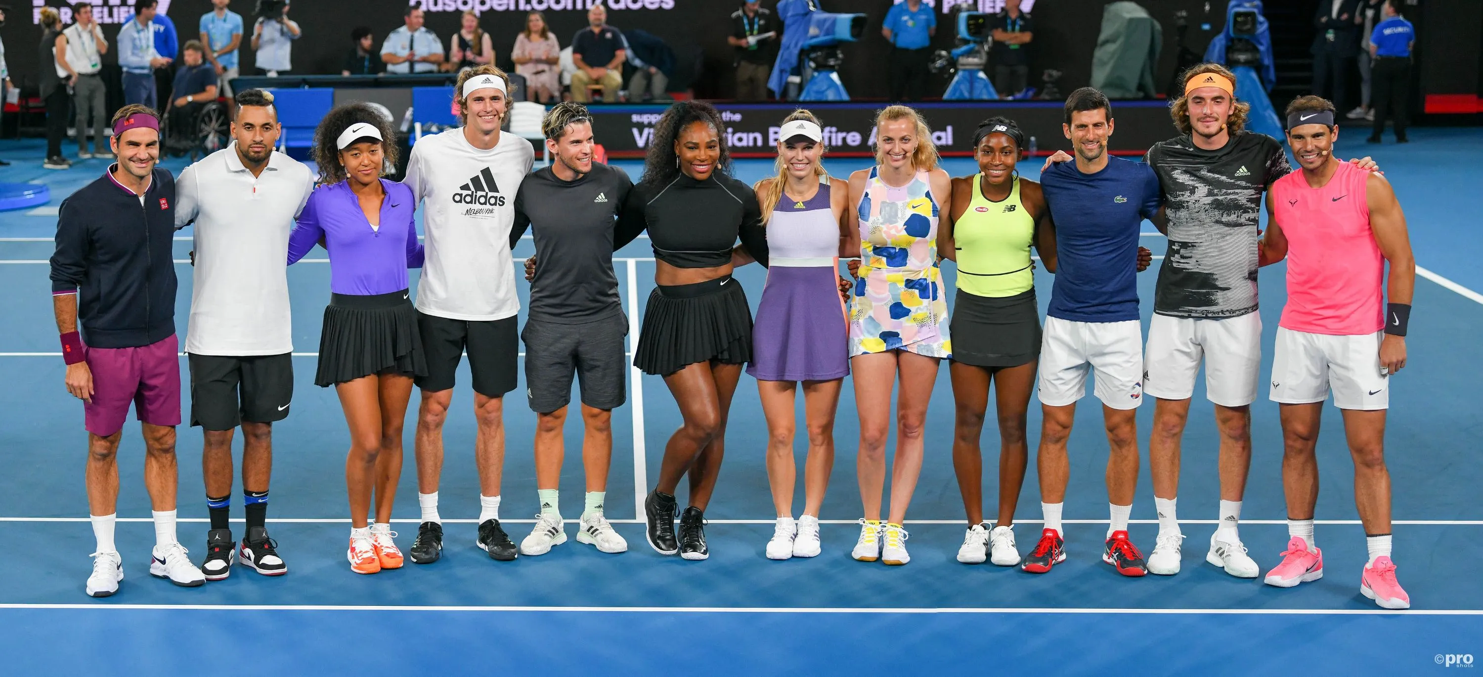 Saudi-Arabien unternimmt mit dem Beginn der Verhandlungen über den United Cup erste Schritte in Richtung Tennisinvestitionen