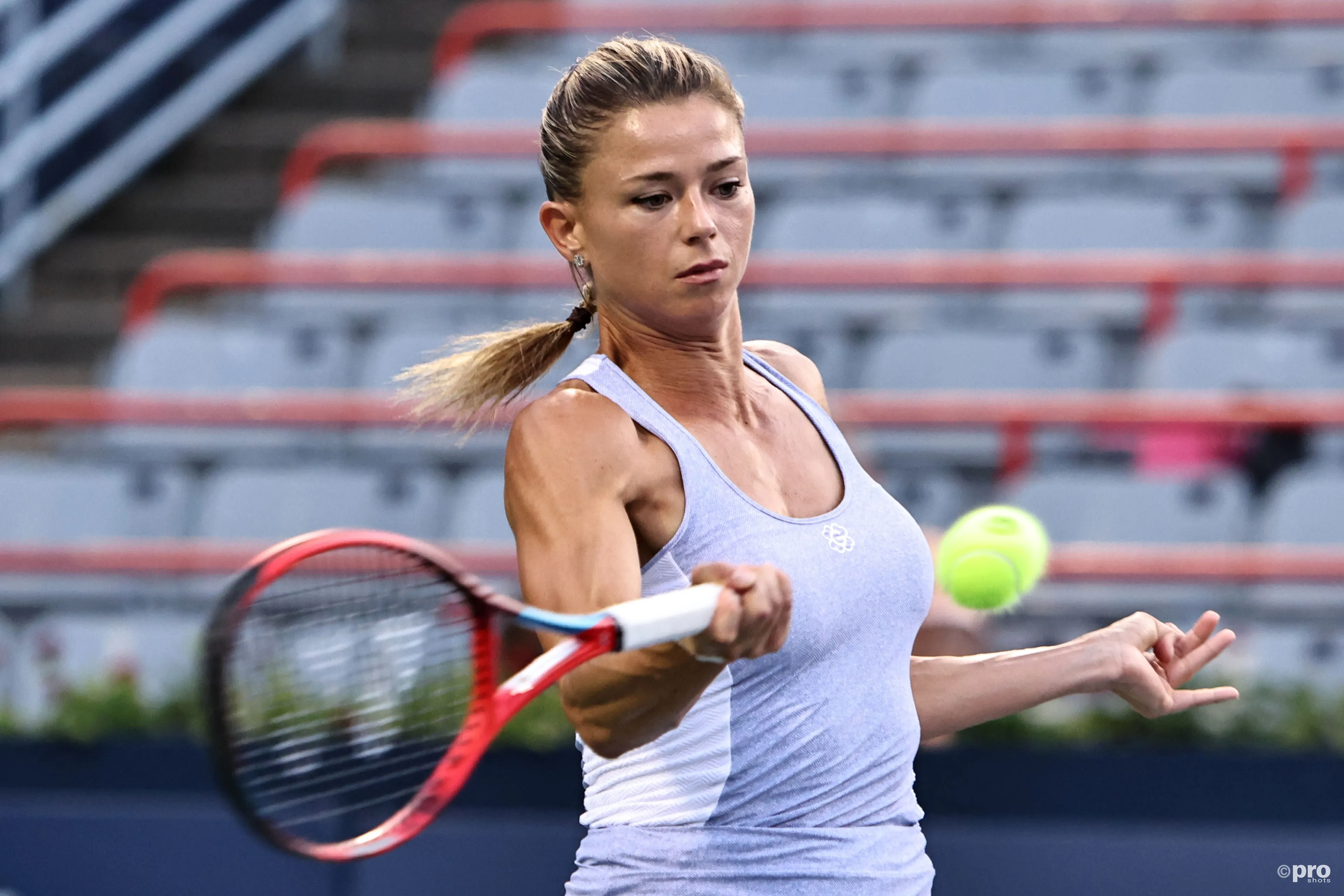Camila Giorgi riskiert Strafverfolgung im Zusammenhang mit gefälschten Impfstoffpässen, da die Staatsanwaltschaft Ermittlungen einleitet