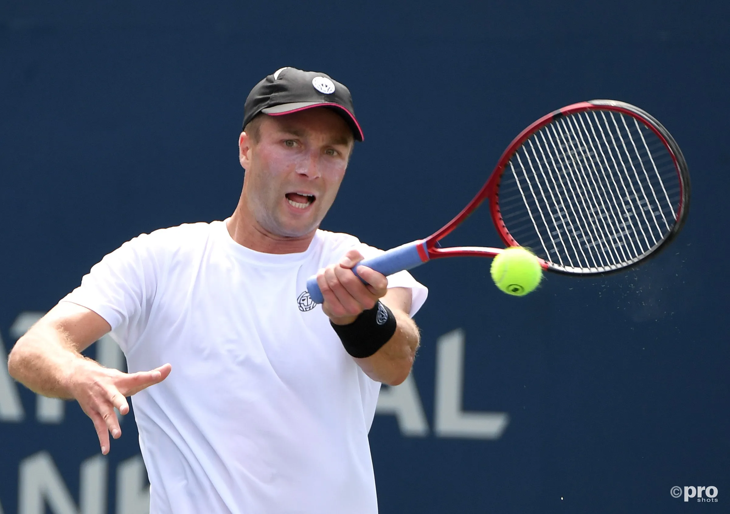 Liam Broady als Ersatz für Andy Murray bei den Davis Cup Finals 2023 angekündigt