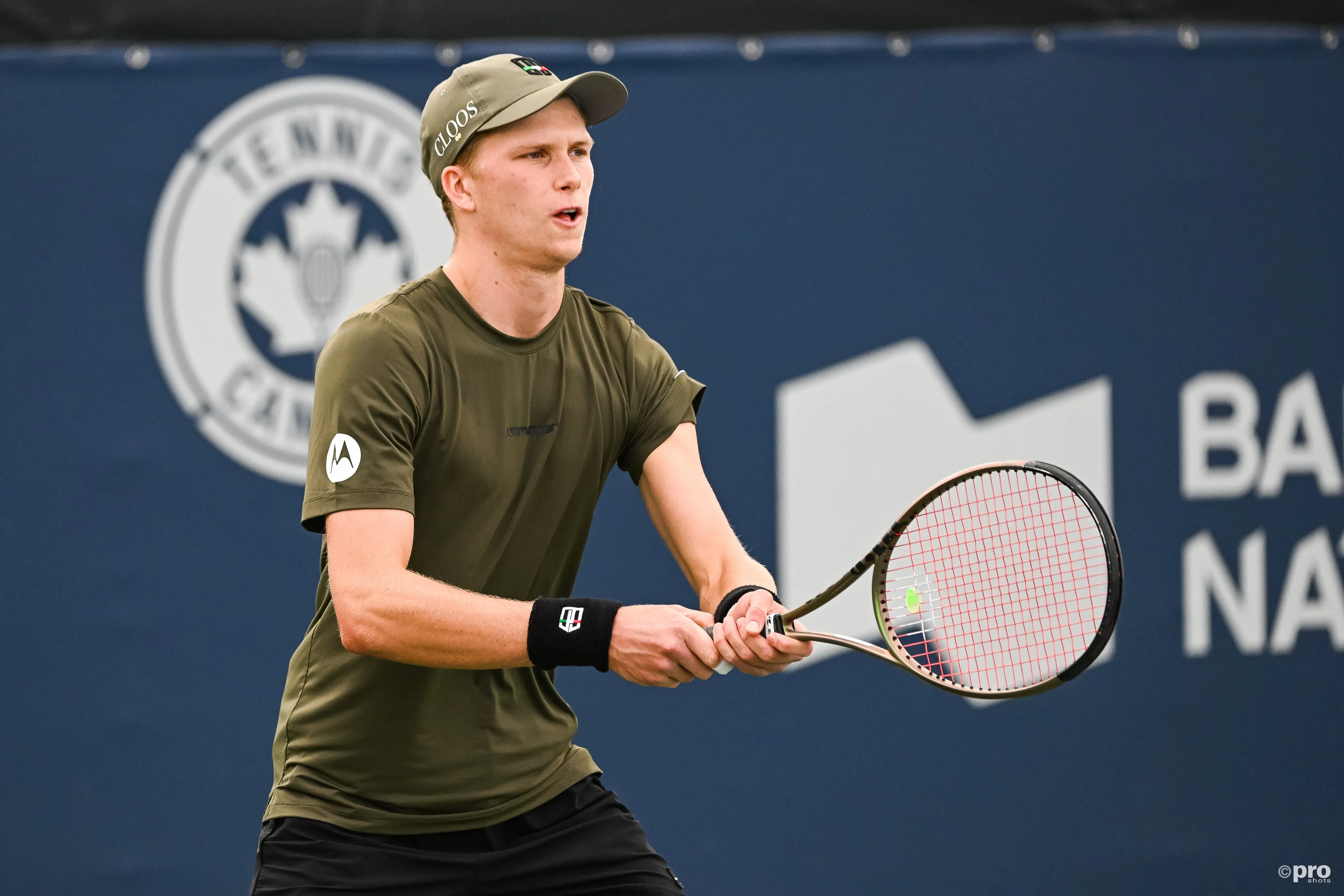 "Ich habe noch nie einen Test nicht bestanden": Jenson Brooksby behauptet, er sei "Stunden" nach seiner 18-monatigen Sperre getestet worden
