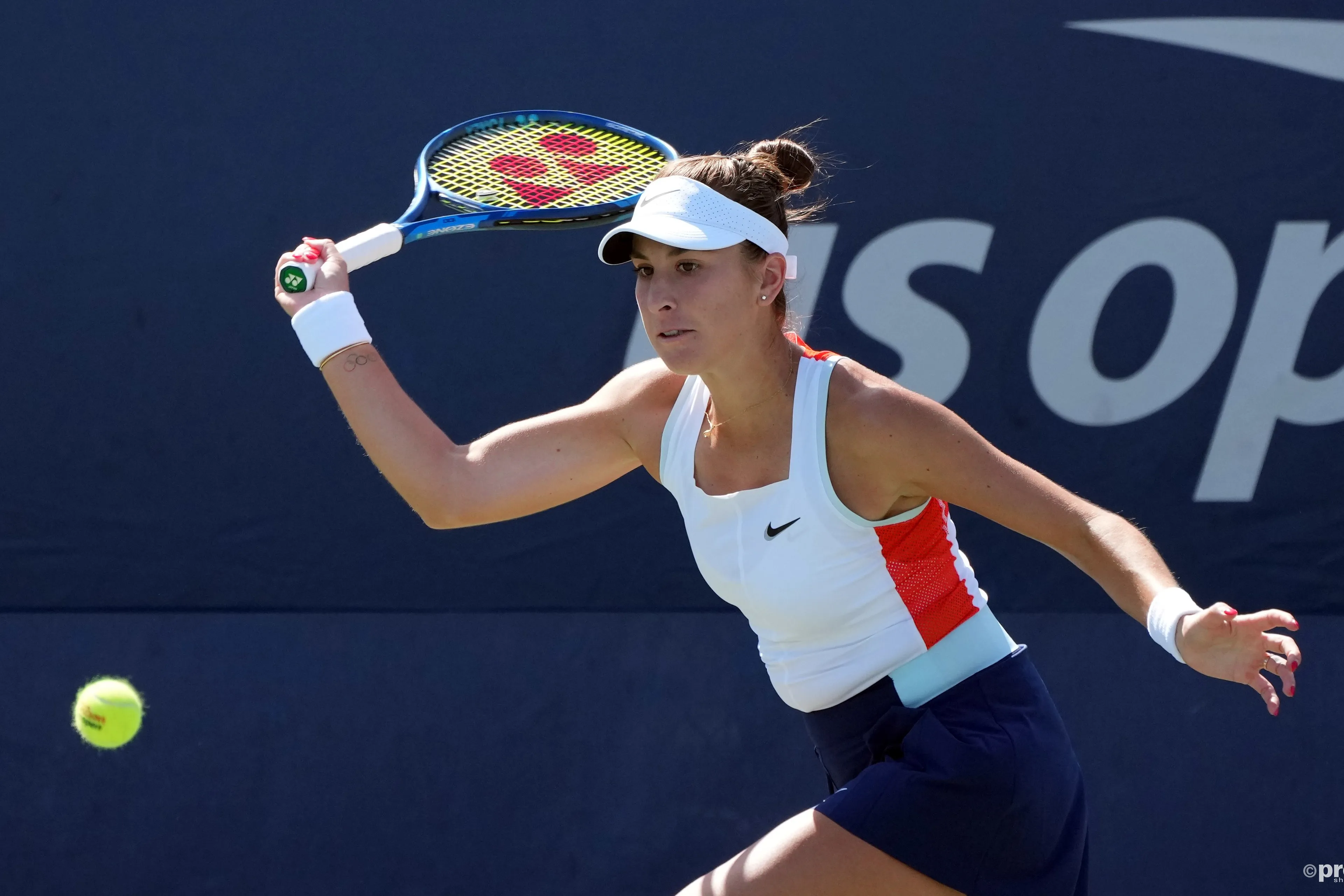 "So hat sich noch nie jemand im Frauenspiel bewegt": Bencic voll des Lobes für Viertrundengegnerin Swiatek