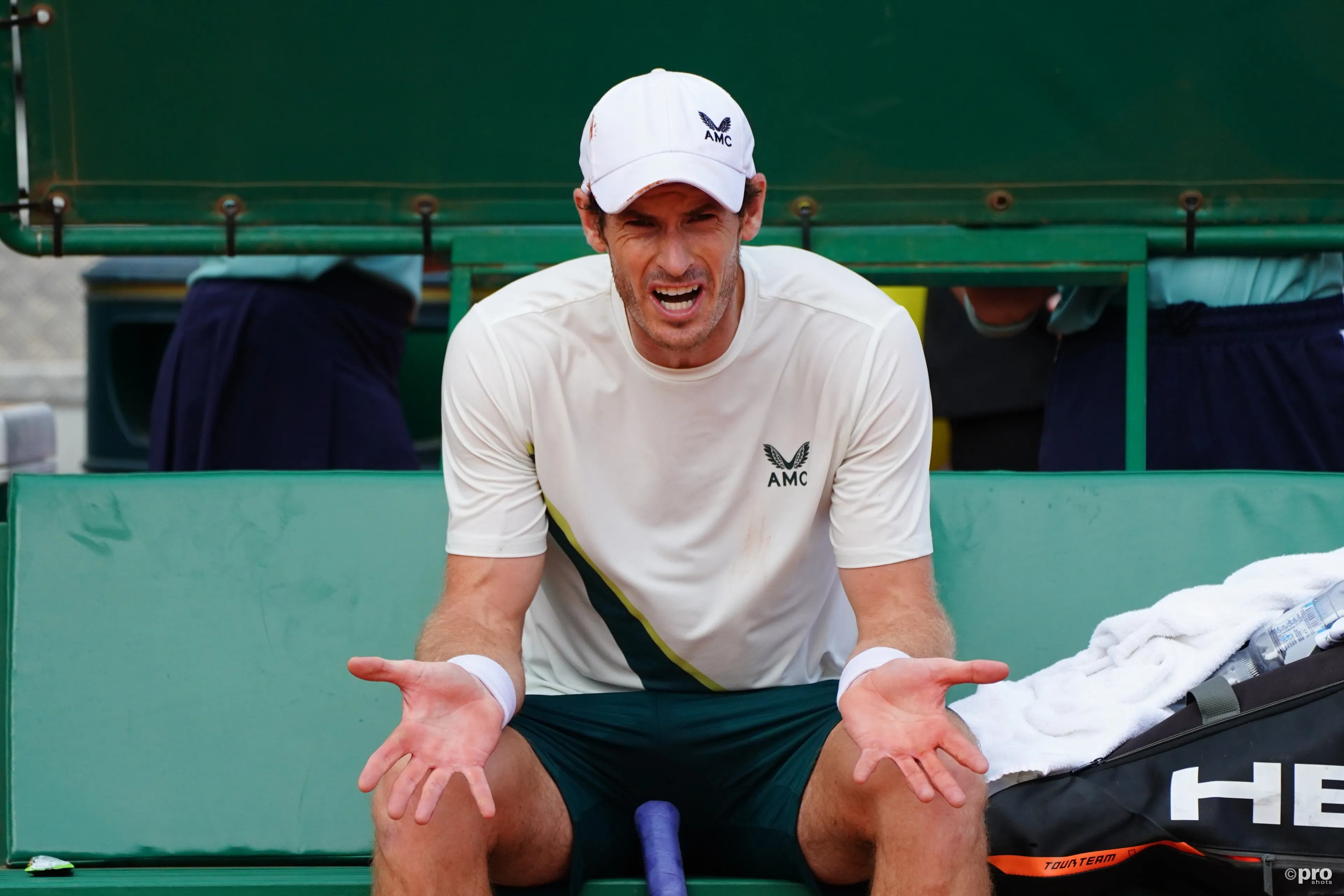 "Hört auf, darüber zu reden, wann Andy in den Ruhestand geht": Judy Murray fordert die Fans auf, Sohn Andy Murray zu genießen, solange er noch spielt