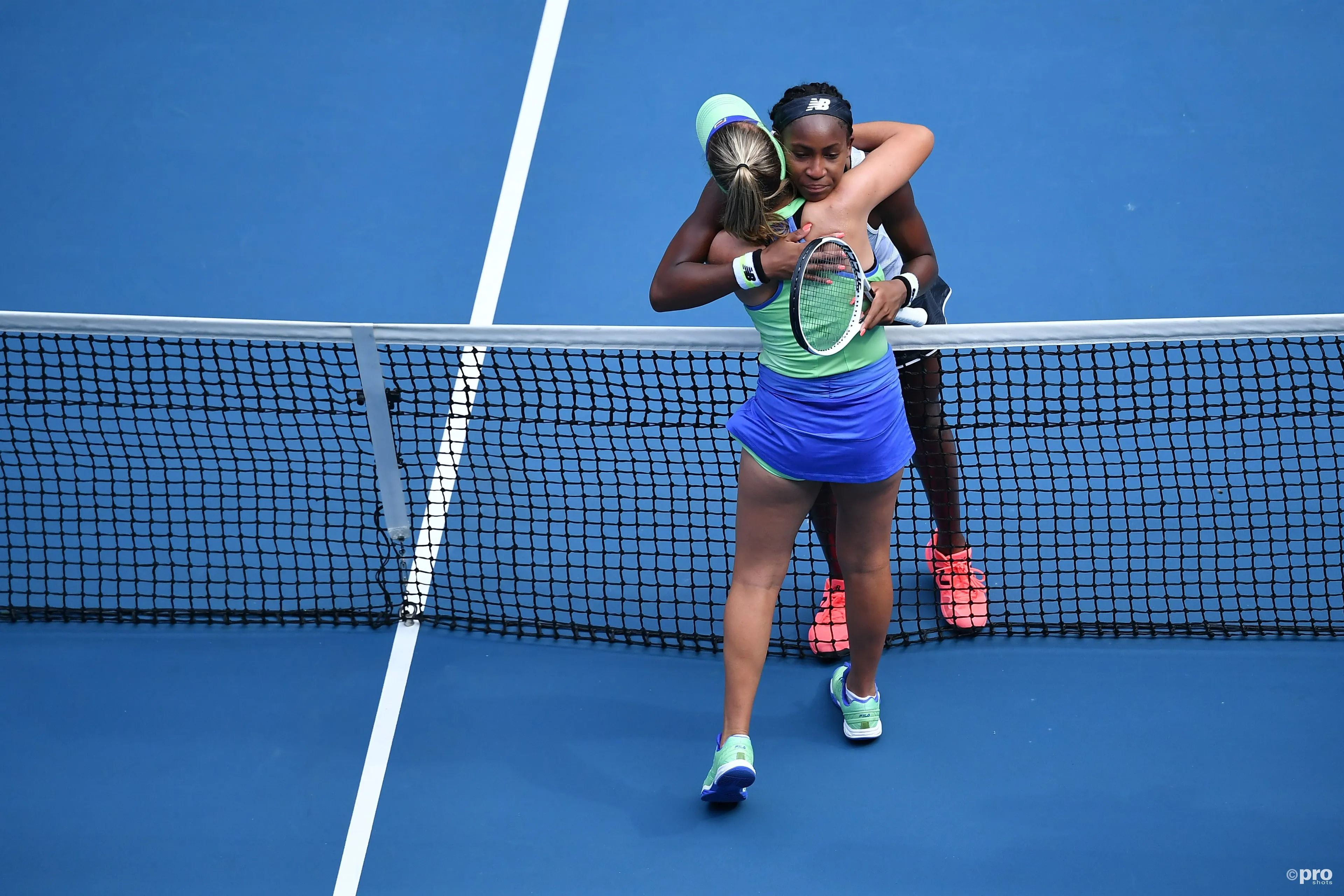 Gauff confirms contact with Rick Macci through father about coaching: "That was one of the options to do that after the season was over"