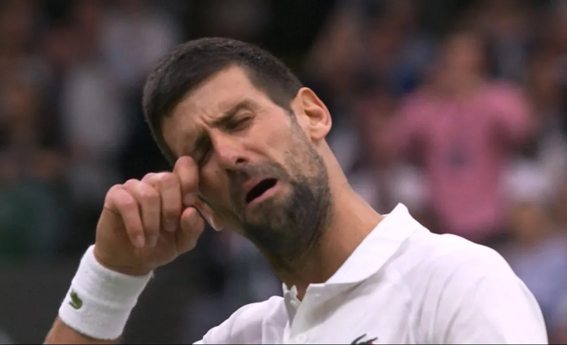 Djokovic von spanischem Politiker nach Wimbledon-Finalniederlage beschimpft: "Ein Ultra-Rechter, Putinist, Freund des serbischen Völkermordes und Anti-Impf-Terraplanist"