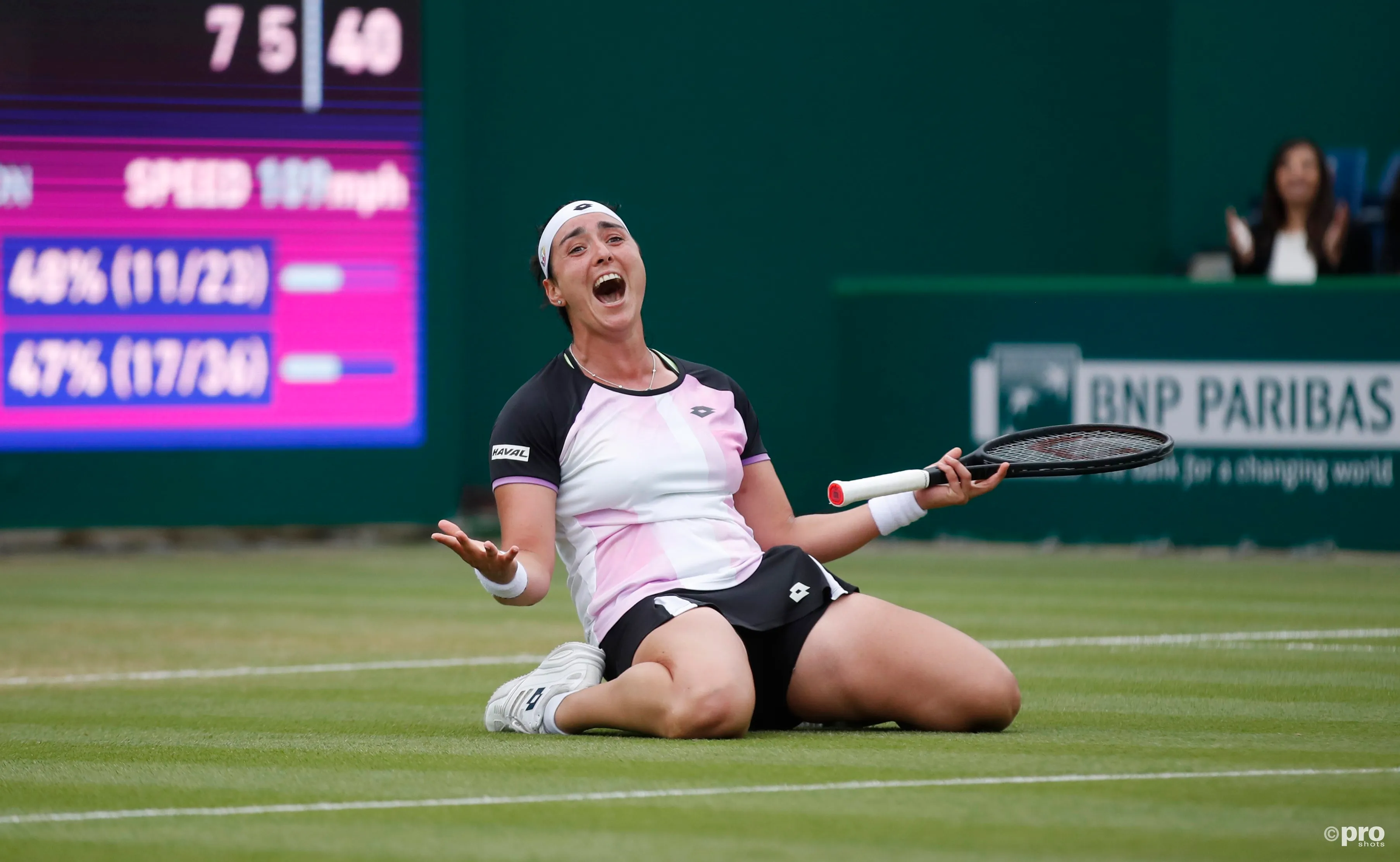 "Ich versuche, sie auszublenden": Jabeur nimmt das Foto von Rybakina in der Umkleidekabine von Wimbledon nach der Finalniederlage 2022 auf die leichte Schulter