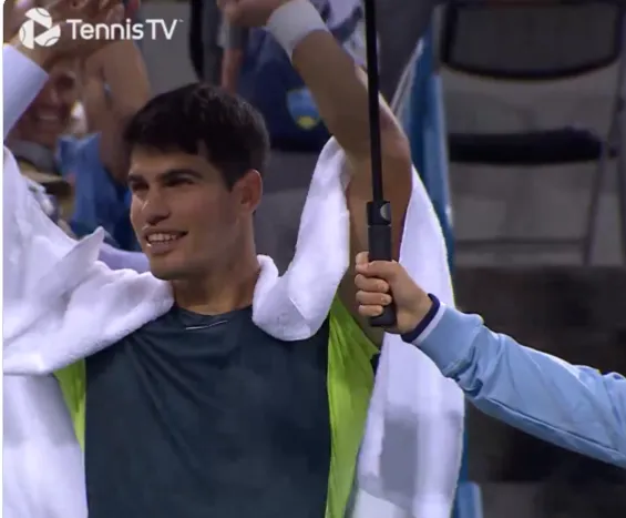 Alcaraz gets payback by overcoming Paul in exhilarating match, moves on to Cincinnati Open quarterfinals.