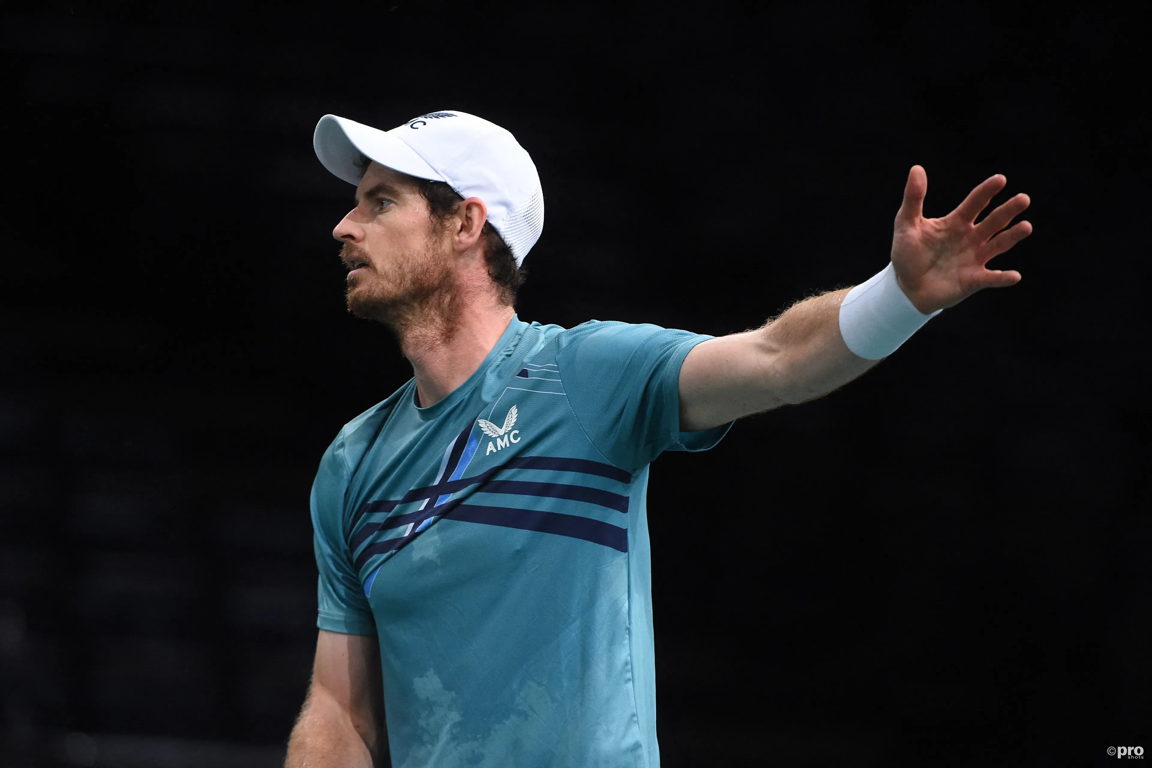 Schmerz für Andy Murray, der die beste Chance verpasst, Alex de Minaur im sechsten Anlauf beim Paris Masters endlich zu besiegen