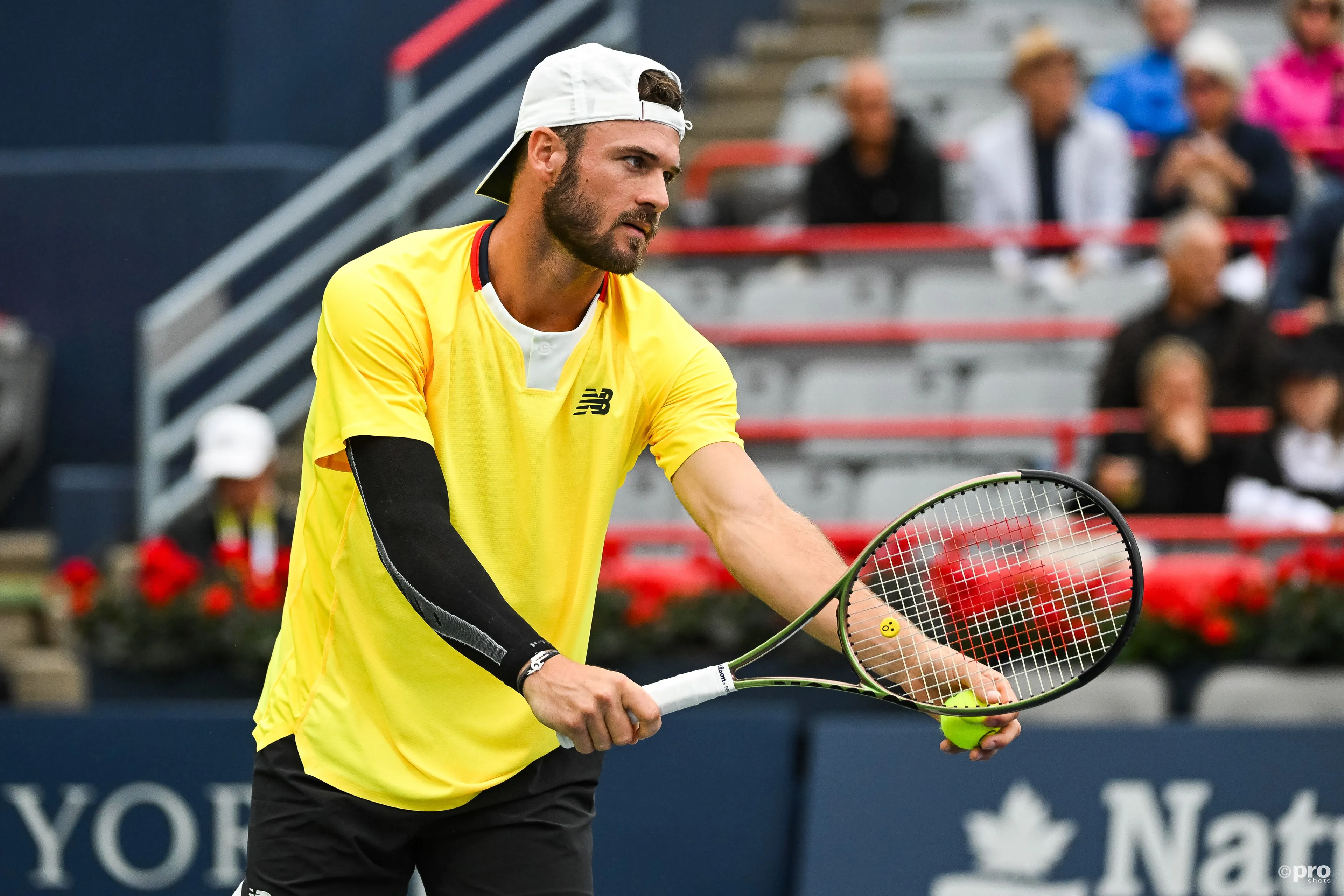 "Diese Jungs haben so große Löcher in ihrem Spiel und können diese verbergen": Tommy Paul lobt Idol Roddick dafür, dass er Schwächen in seinem Spiel kaschiert