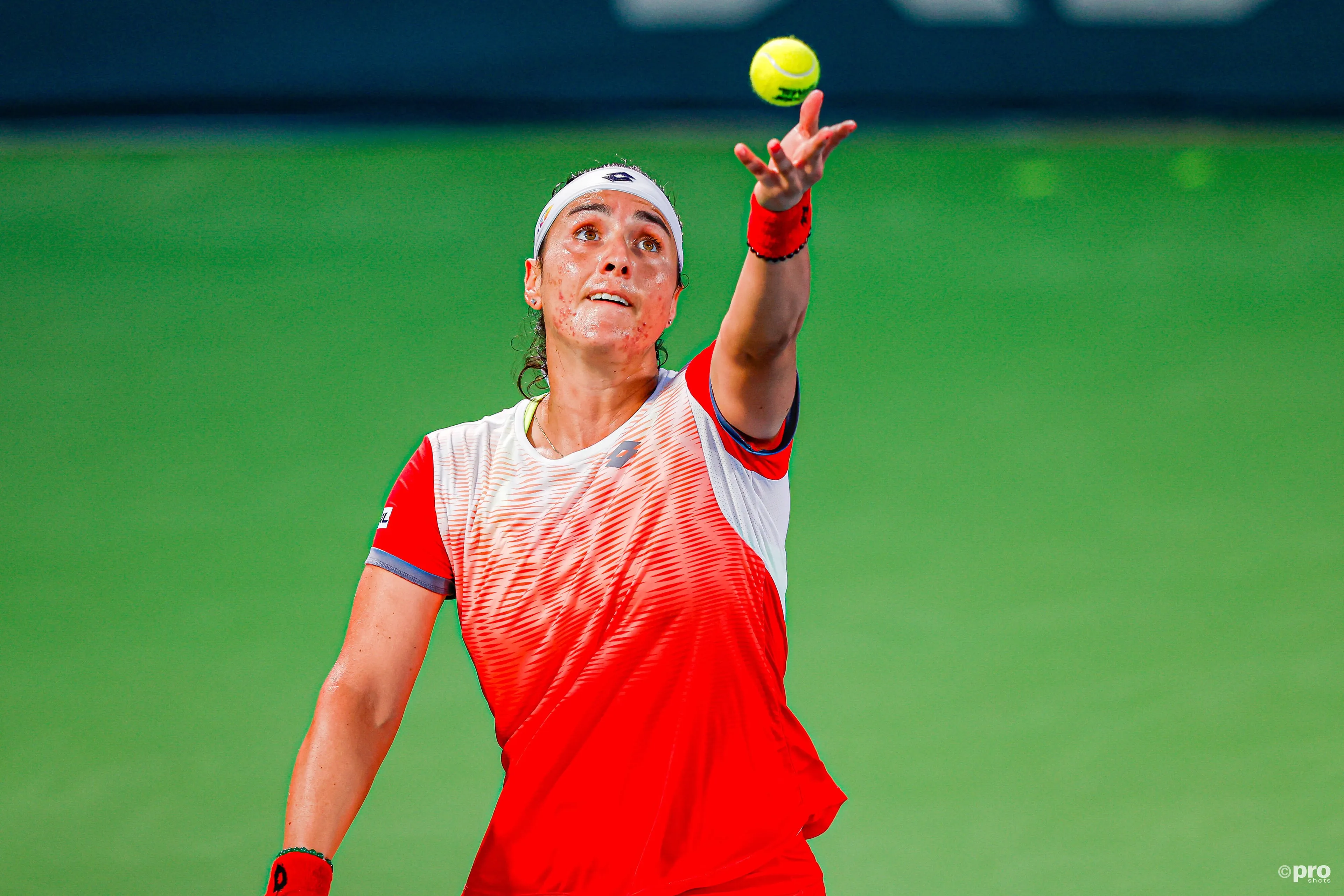 "Rafa hat einmal gesagt: 'Wenn, wenn, wenn, gibt es nicht'": Ons Jabeur sagt nach doppelter Wimbledon-Enttäuschung, dass sie einen zukünftigen Grand Slam-Titel dem "Schicksal" überlässt