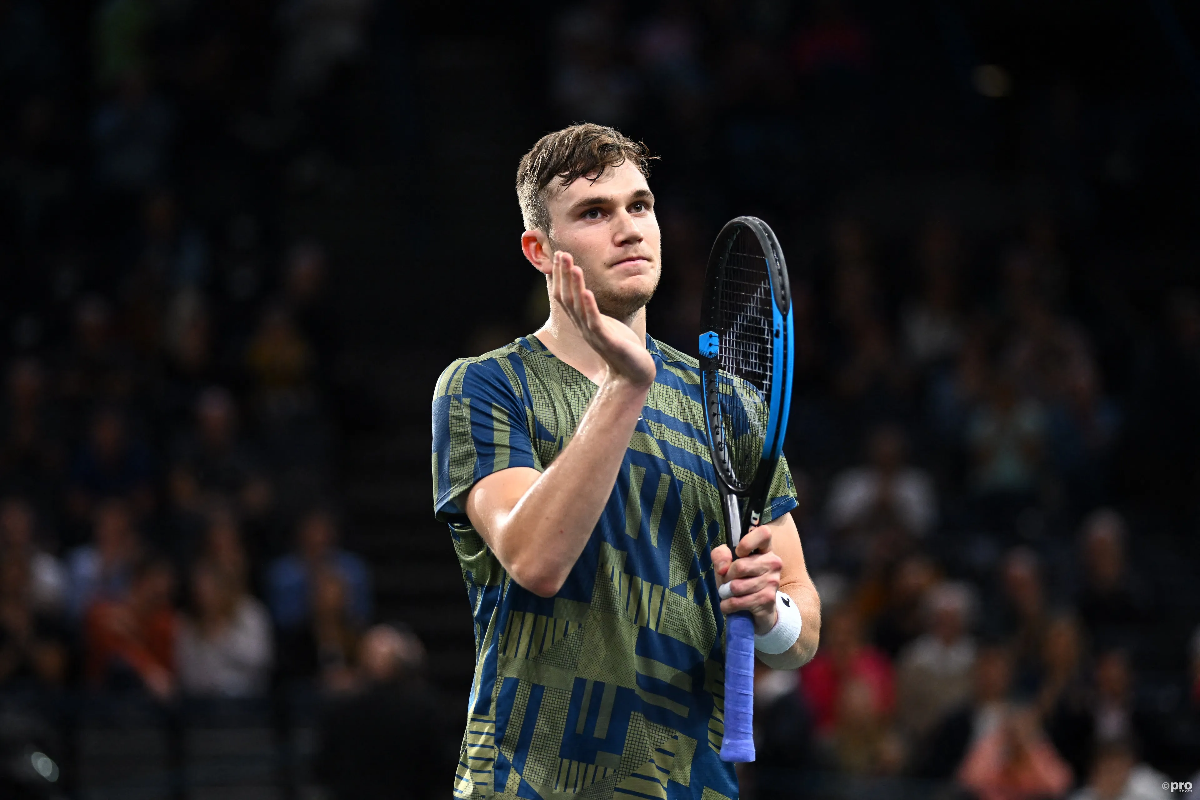 Verheerende Niederlage für Draper: Der Brite gibt bei den Winston-Salem Open nur wenige Wochen nach seiner Rückkehr ins Geschehen nach einer Verletzung verletzt auf