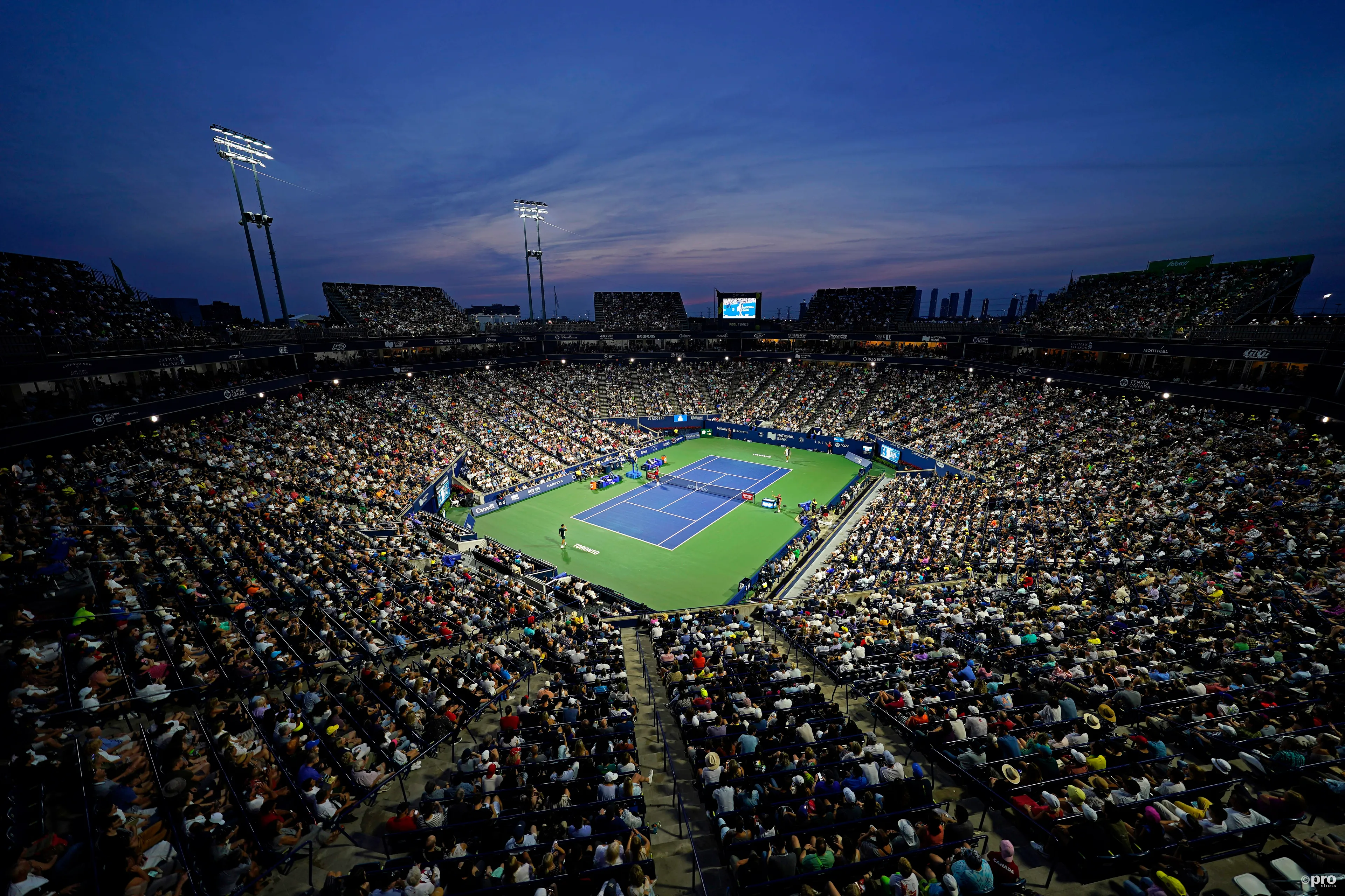 Horario/Previa del Día 6 del ATP Open de Canadá 2023: Semifinales entre Davidovich vs de Miñaur y Paul vs Sinner